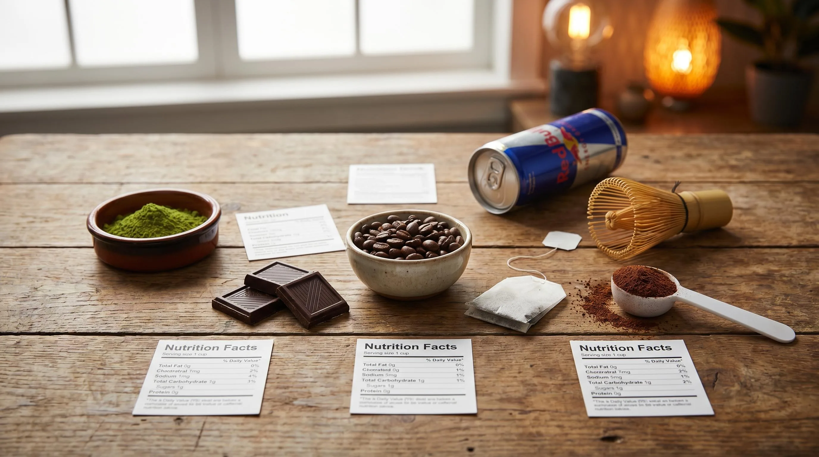 how much caffeine is in — explained with facts and figures in this guide