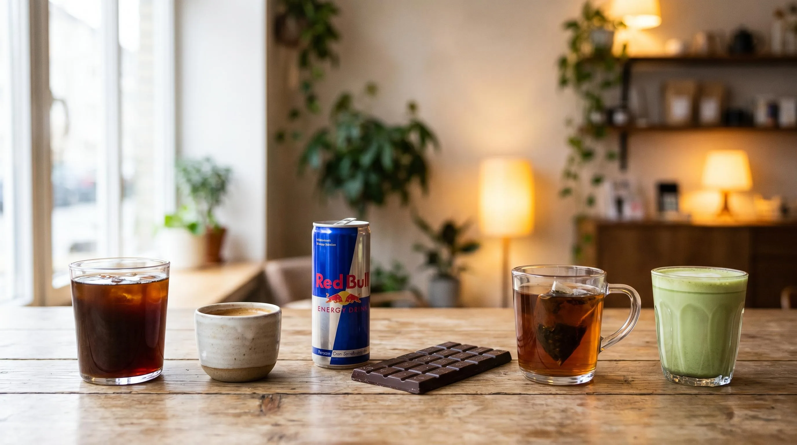 how much caffeine is in — explained with facts and figures in this guide