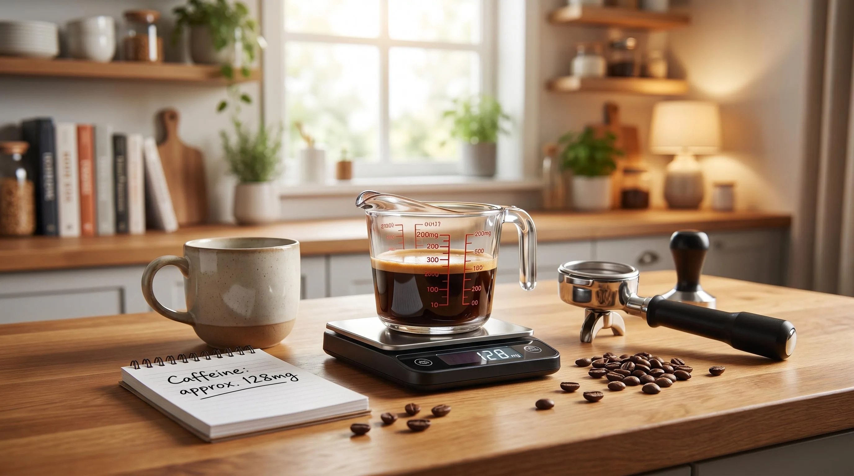 How Much Caffeine Is In Two Shots Of Espresso — explained with facts and figures in this guide
