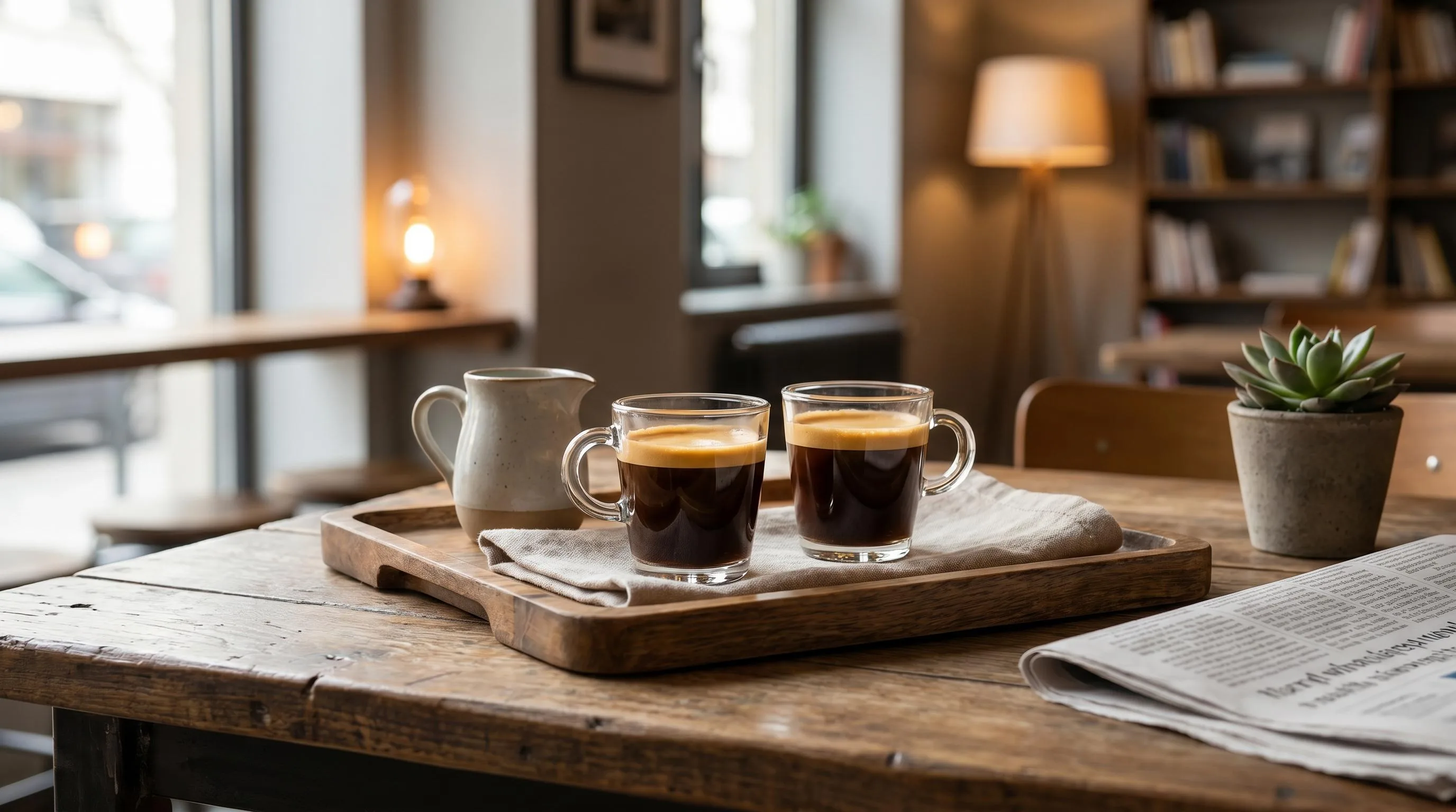 How Much Caffeine Is In Two Shots Of Espresso — explained with facts and figures in this guide