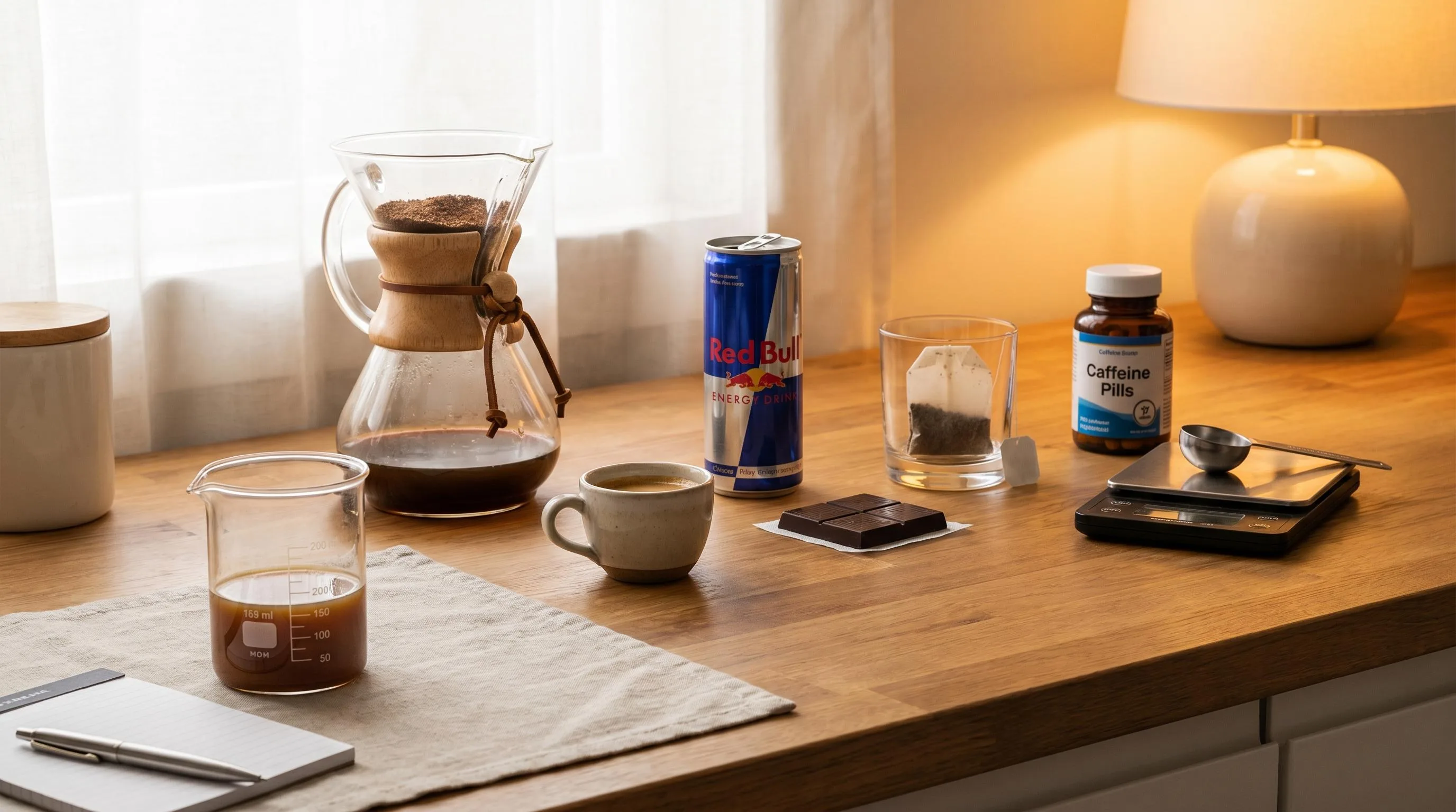 How Much Caffeine Per Day — explained with facts and figures in this guide