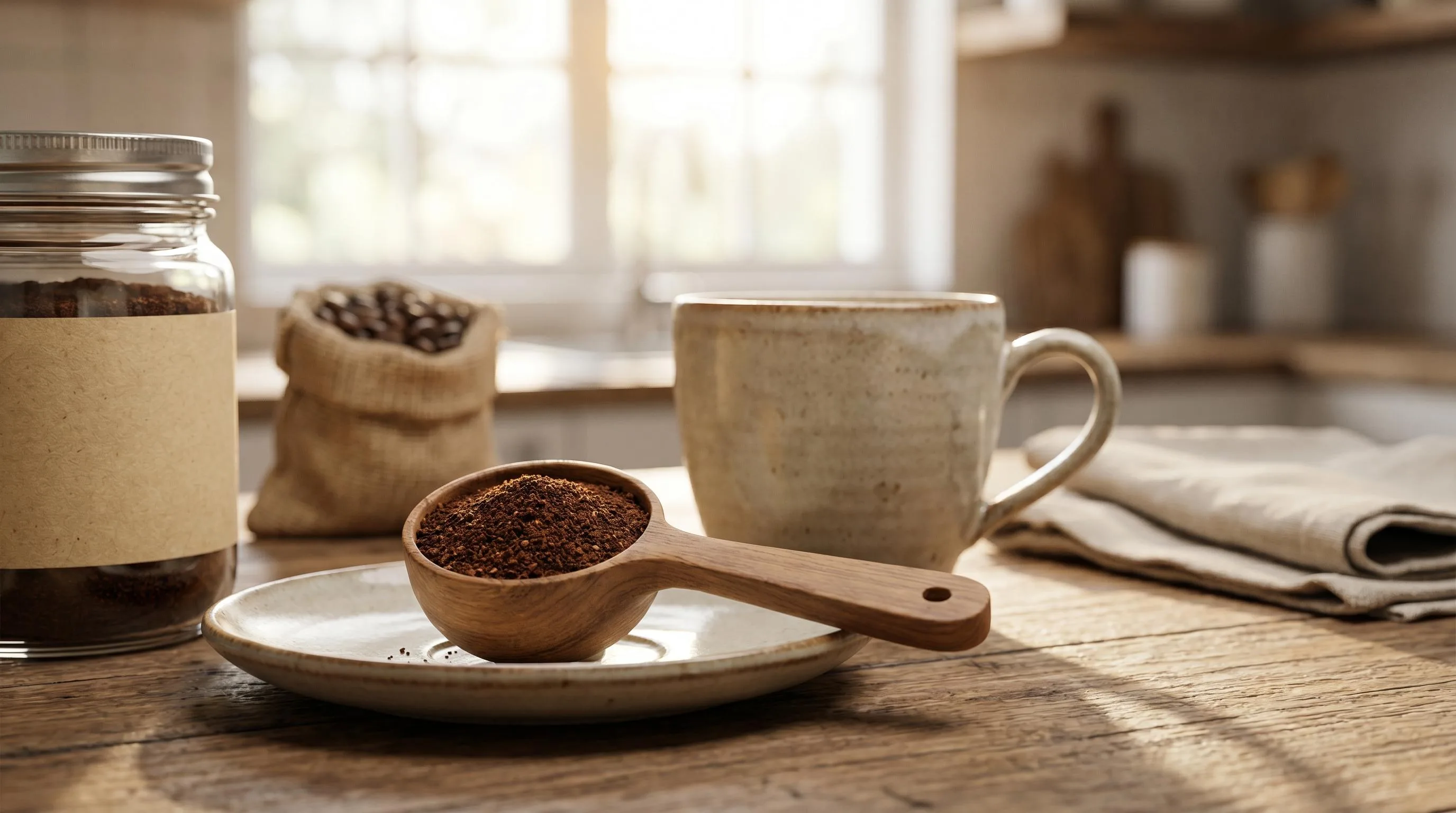 How Much Coffee Grounds Per Cup? Answer From Expert 2 How Much Coffee Grounds Per Cup — explained with facts and figures in this guide