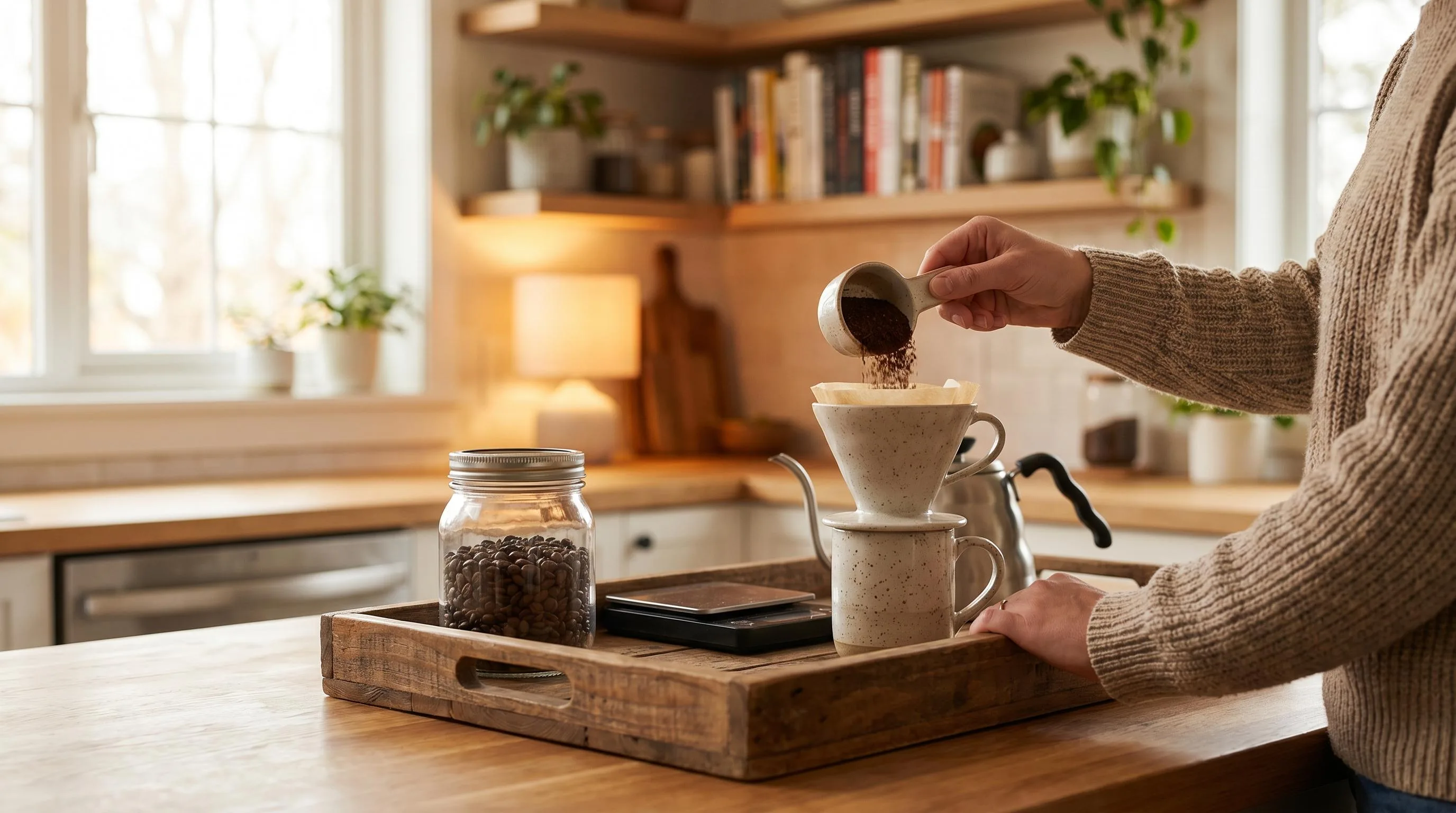 How Much Coffee Grounds Per Cup? Answer From Expert 4 How Much Coffee Grounds Per Cup — explained with facts and figures in this guide