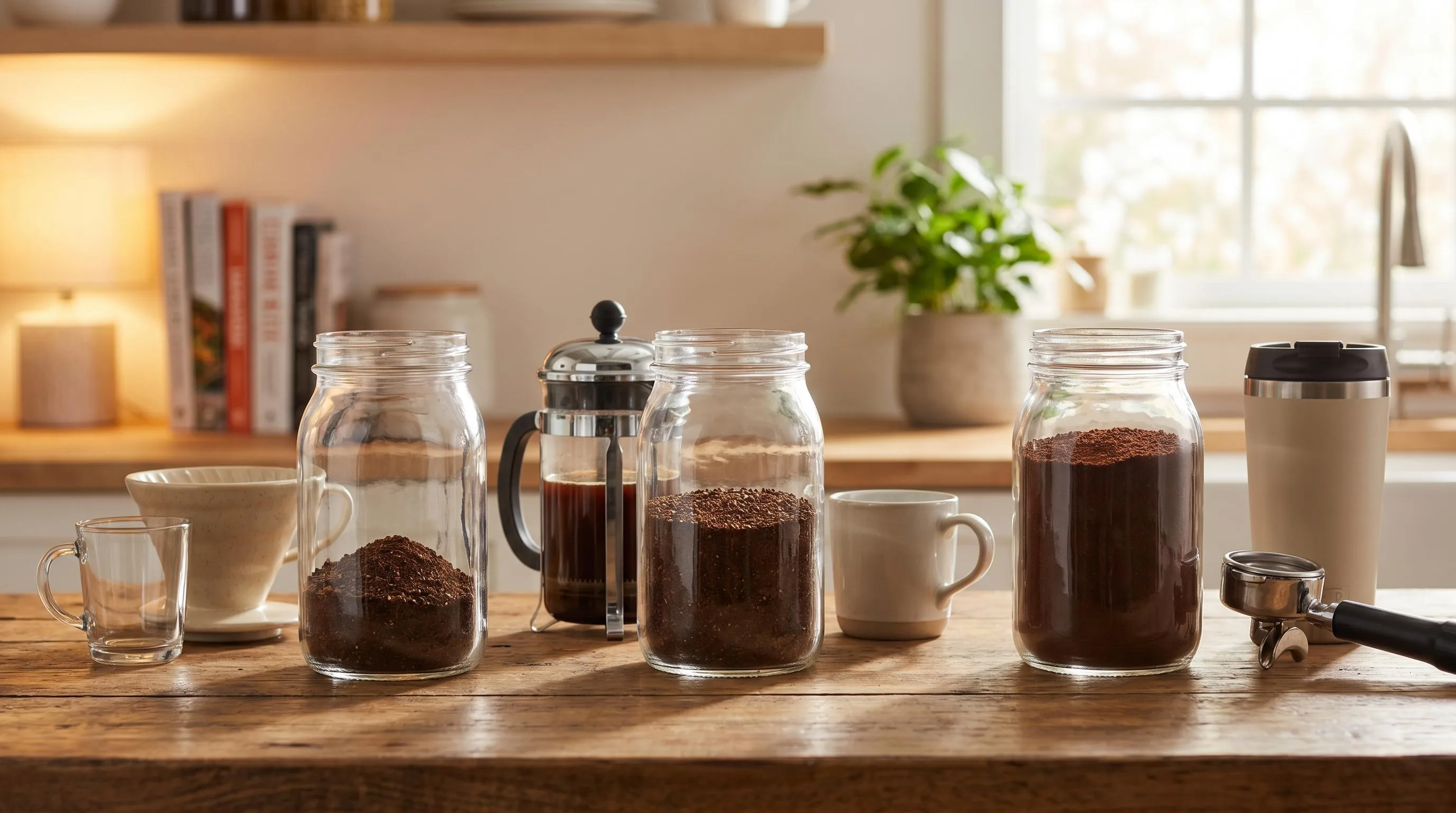 How Much Coffee Grounds Per Cup? Answer From Expert 6 How Much Coffee Grounds Per Cup — explained with facts and figures in this guide