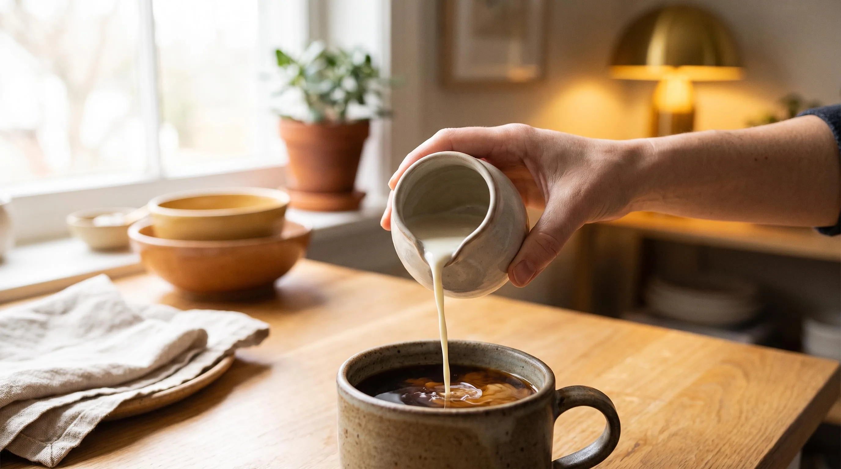 How Much Creamer To Put In Coffee — explained with facts and figures in this guide
