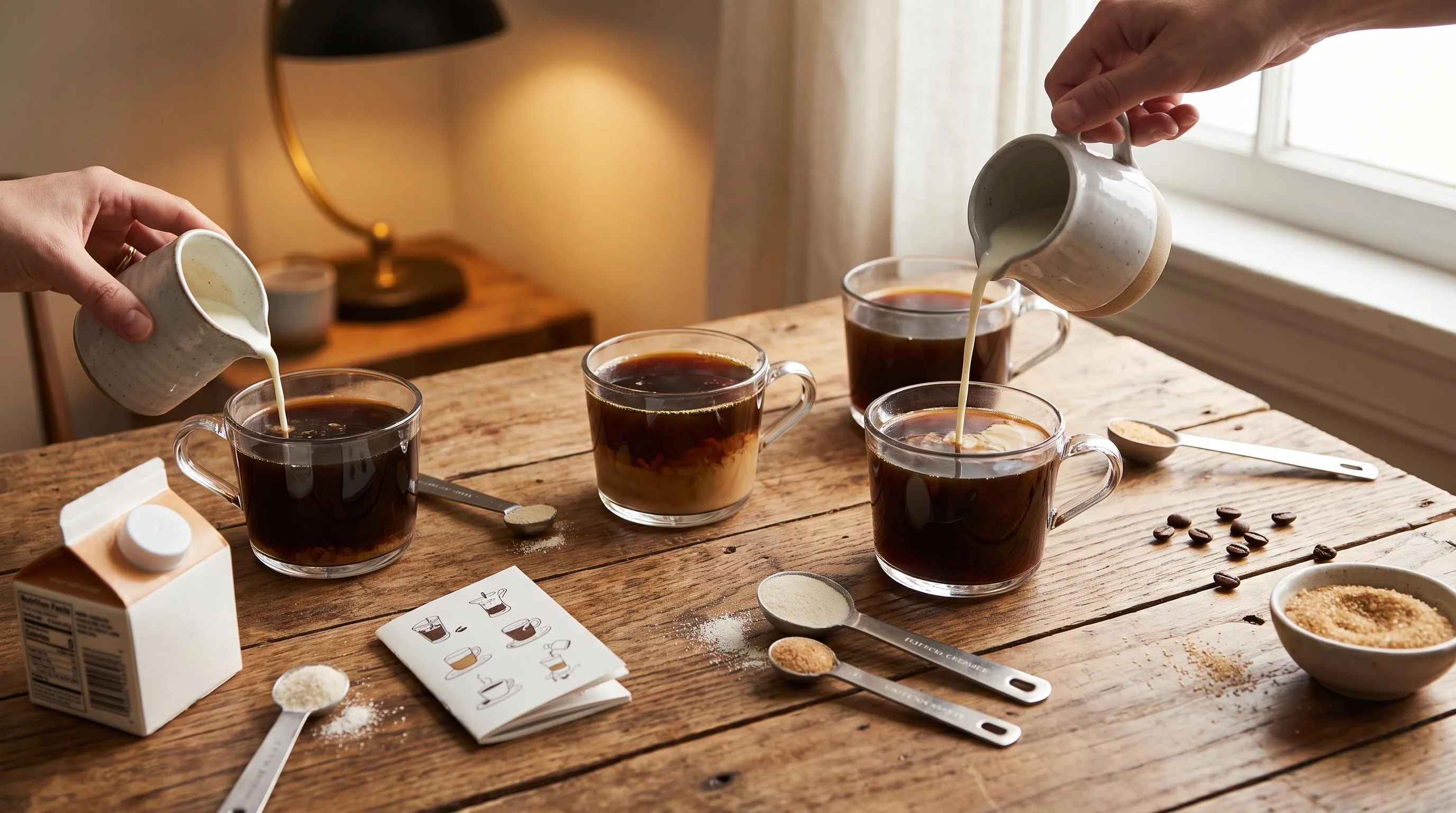 How Much Creamer To Put In Coffee — explained with facts and figures in this guide