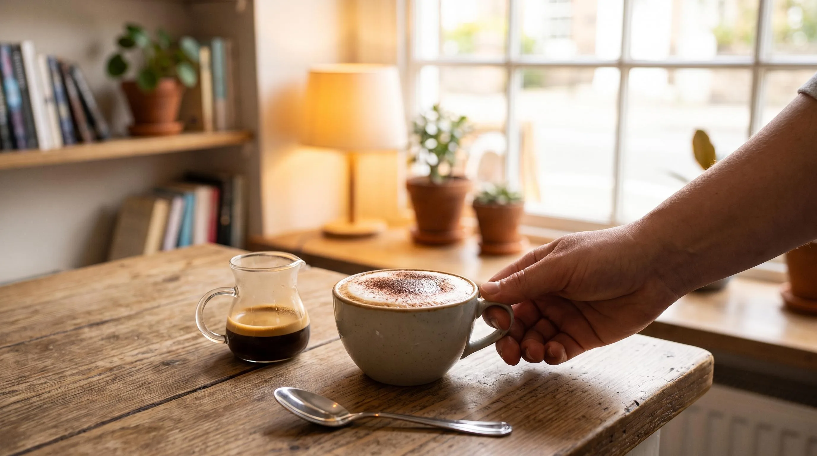 How Much Espresso In A Cappuccino — explained with facts and figures in this guide