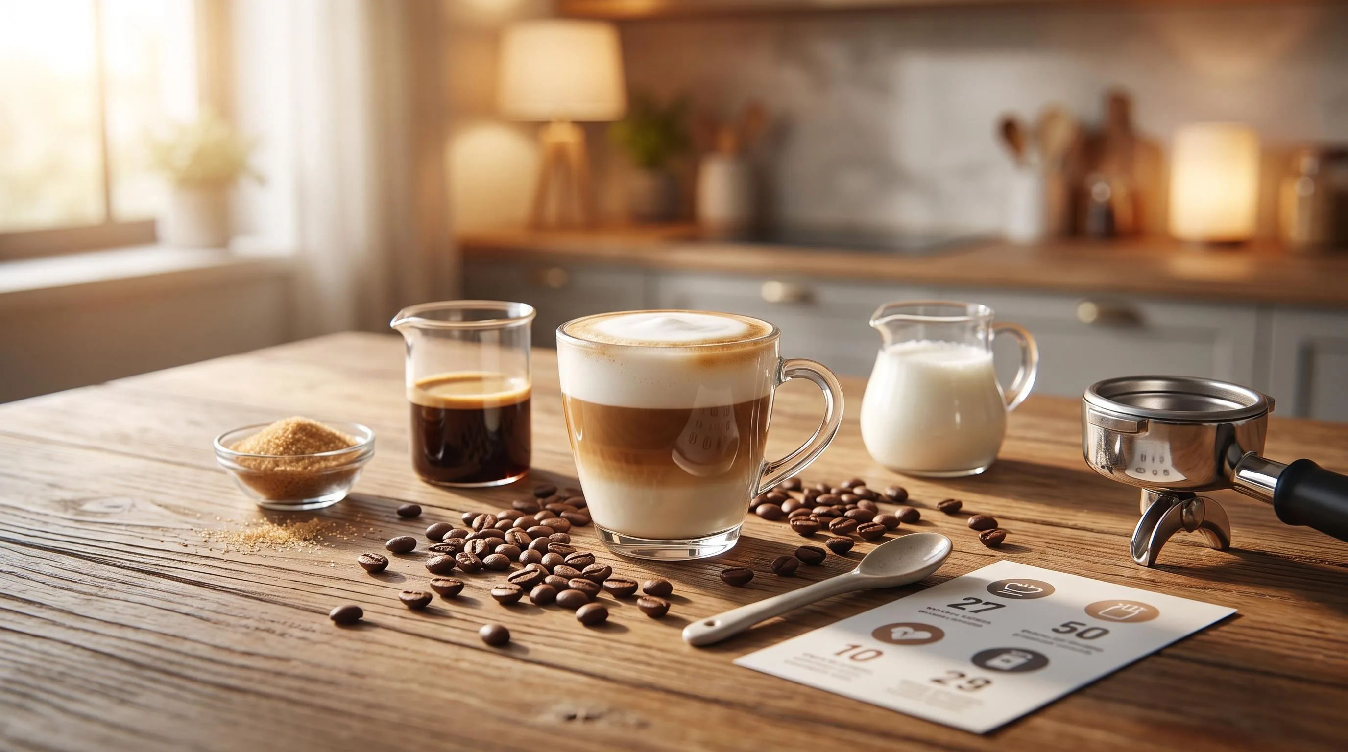 How Much Espresso In A Cappuccino — explained with facts and figures in this guide