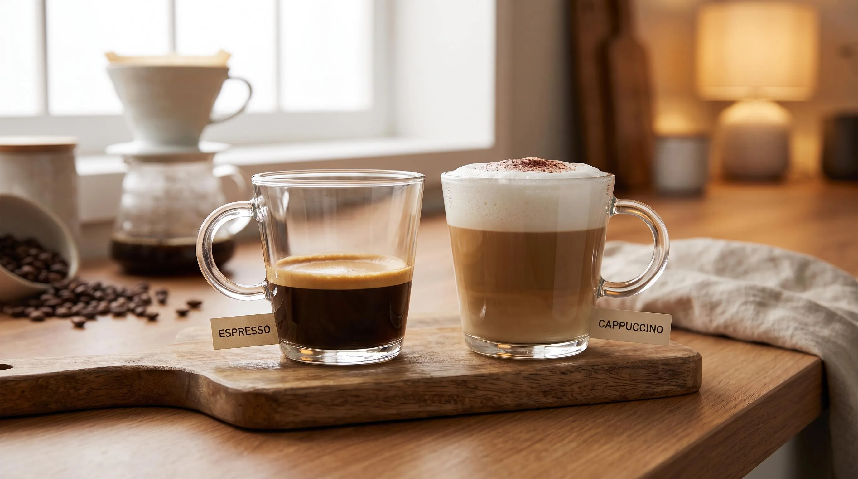 How Much Espresso In A Cappuccino — explained with facts and figures in this guide