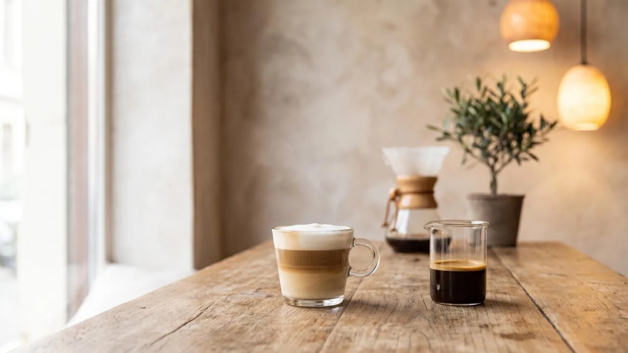 How Much Espresso In A Cappuccino