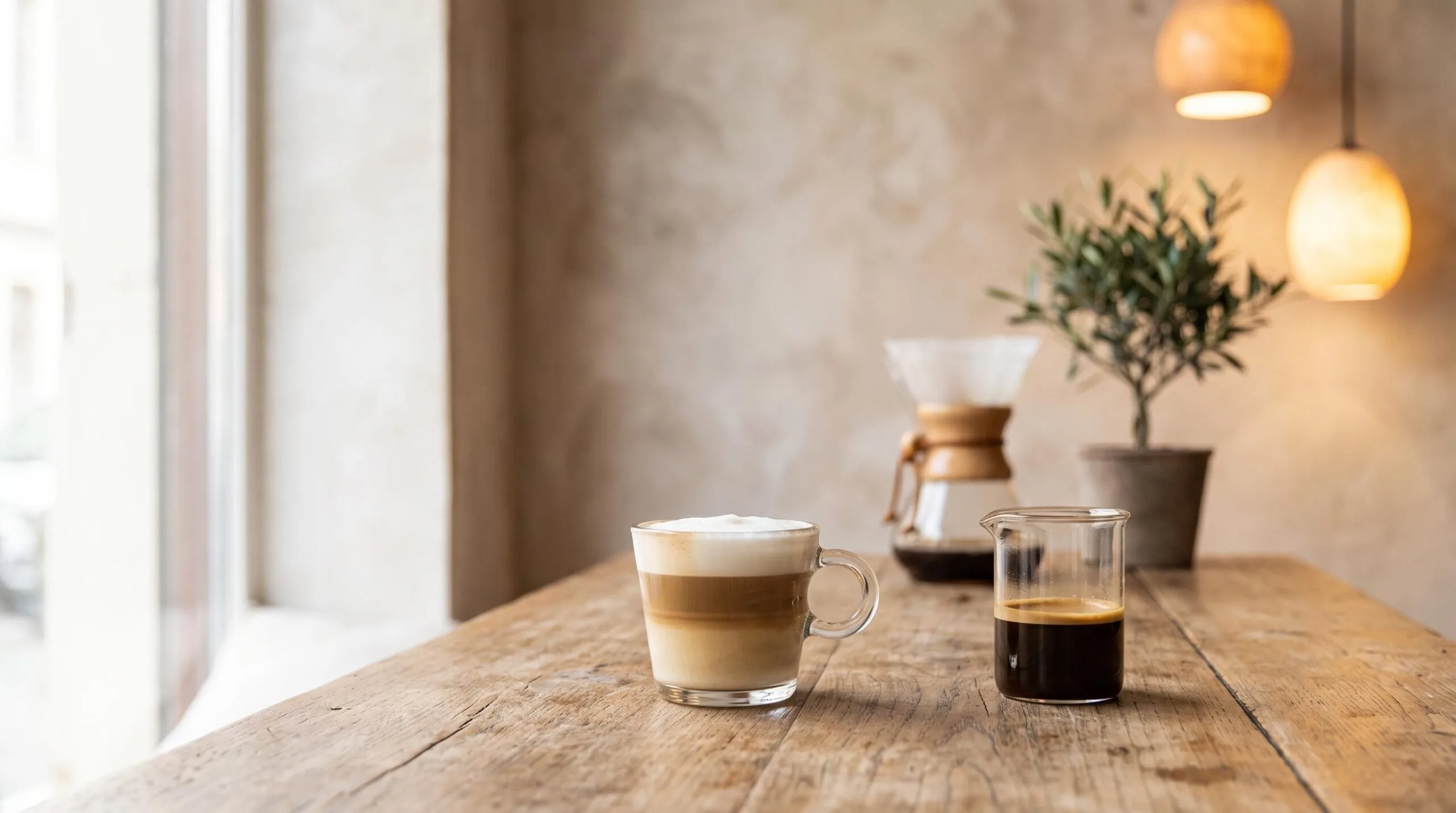 How Much Espresso In A Cappuccino