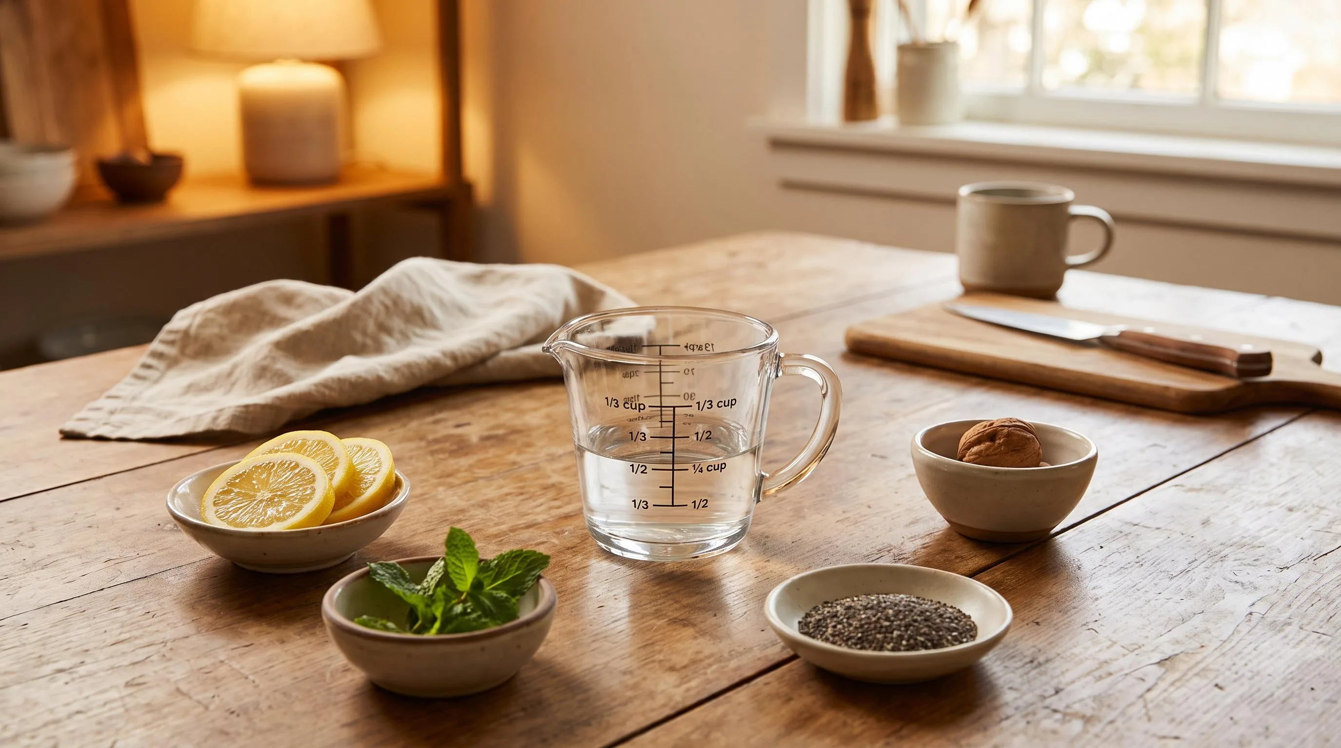 How Much Is 1/3 Cup Of Water — explained with facts and figures in this guide