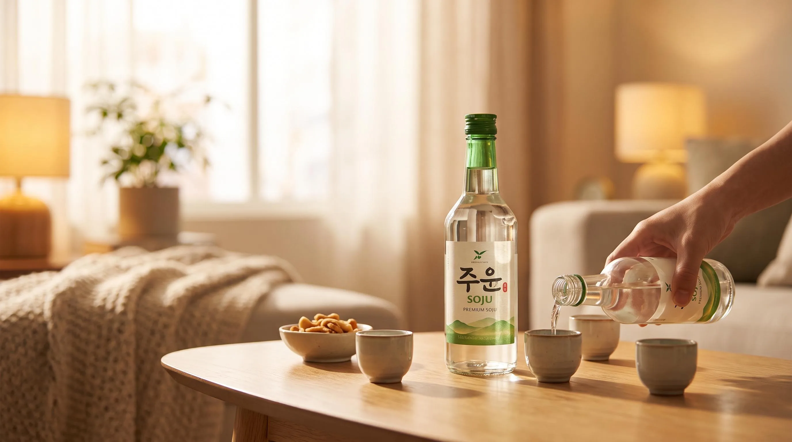 How Much Soju To Get Drunk — explained with facts and figures in this guide