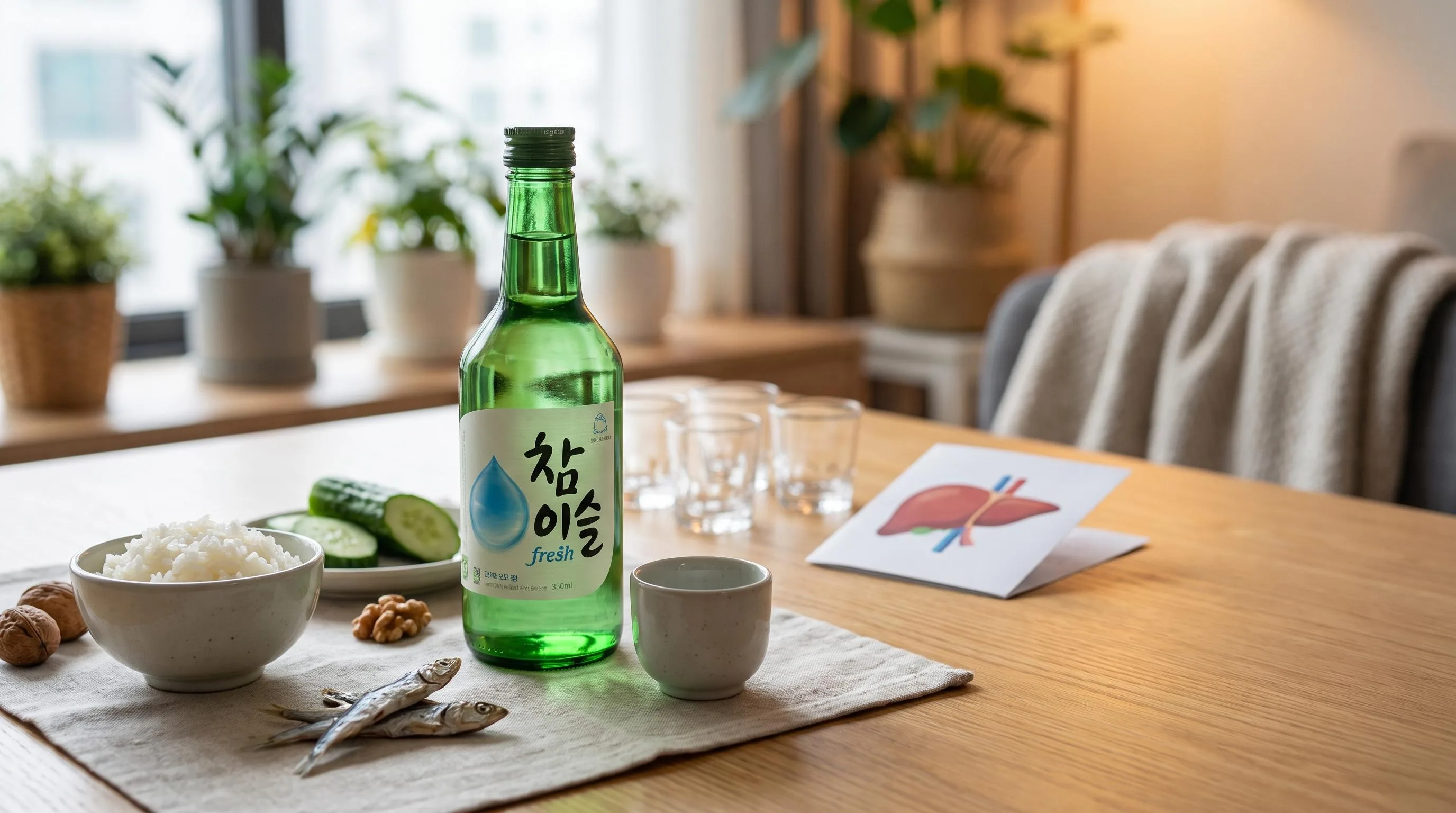How Much Soju To Get Drunk — explained with facts and figures in this guide