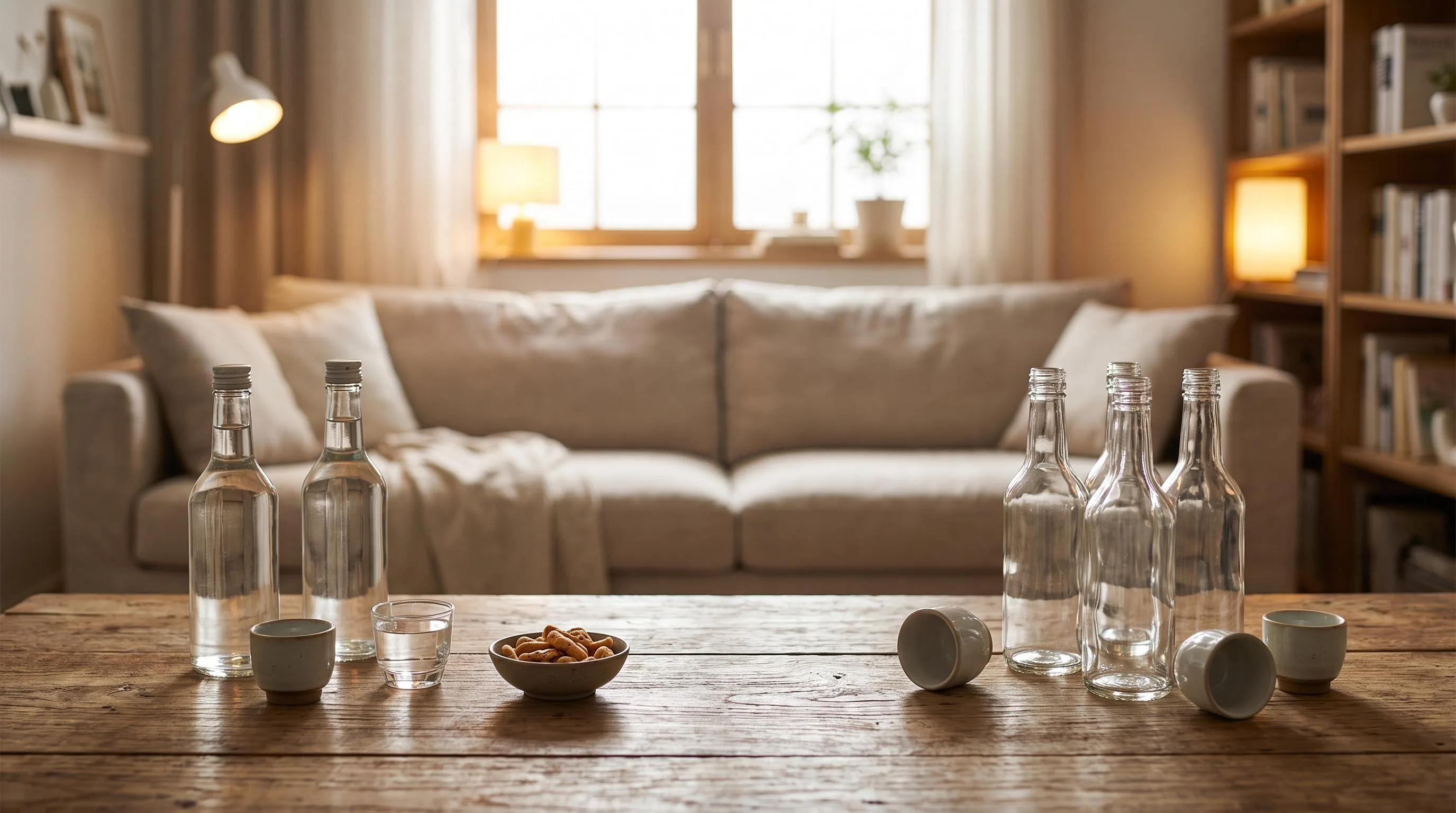 How Much Soju To Get Drunk — explained with facts and figures in this guide