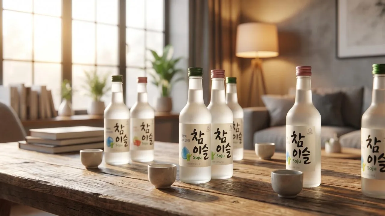 How Much Soju To Get Drunk