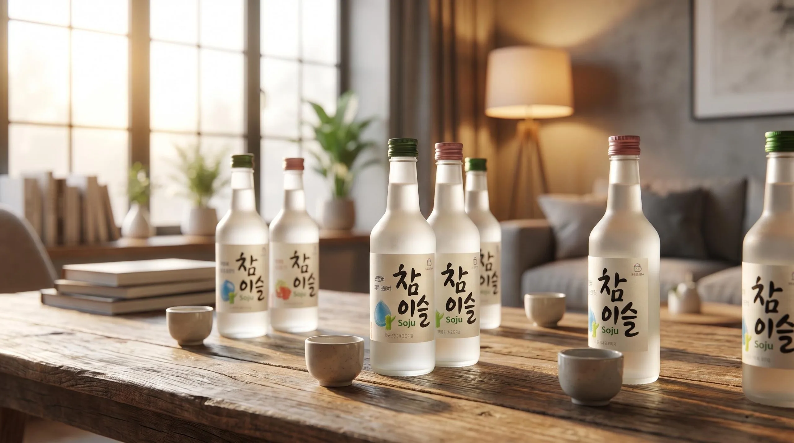How Much Soju To Get Drunk