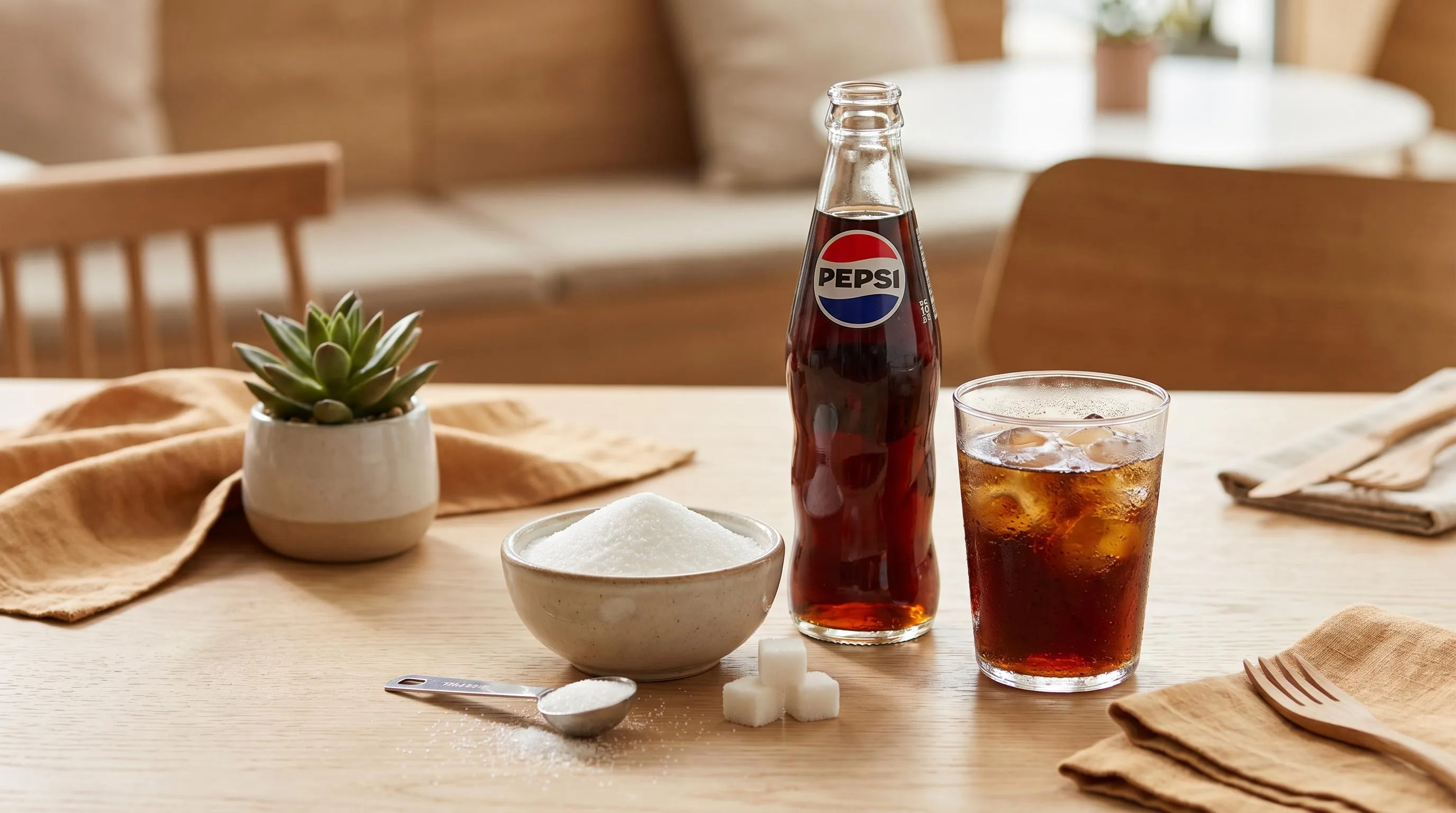 How Much Sugar Does Pepsi Have? Most Correct Answer 5 How Much Sugar Does Pepsi Have — explained with facts and figures in this guide