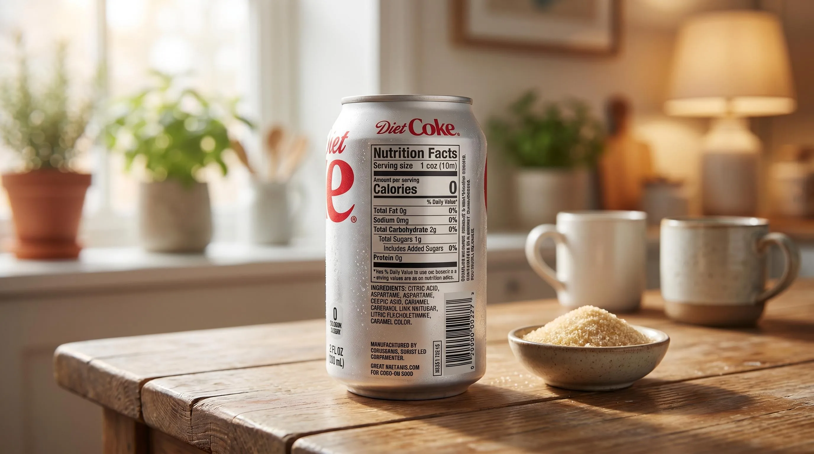 How Much Sugar In Diet Coke? Most Correct Answer 2 How Much Sugar In Diet Coke — explained with facts and figures in this guide