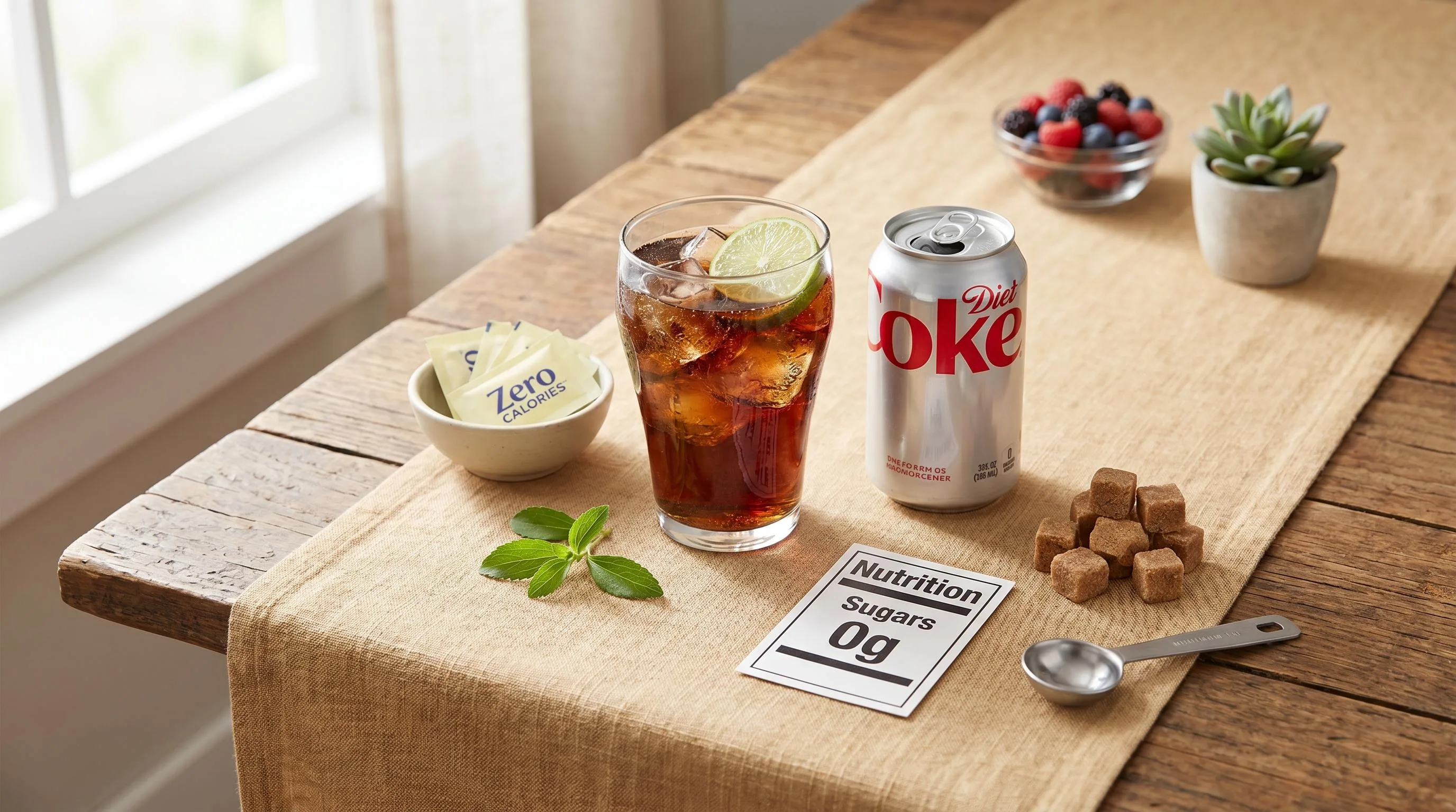 How Much Sugar In Diet Coke? Most Correct Answer 5 How Much Sugar In Diet Coke — explained with facts and figures in this guide