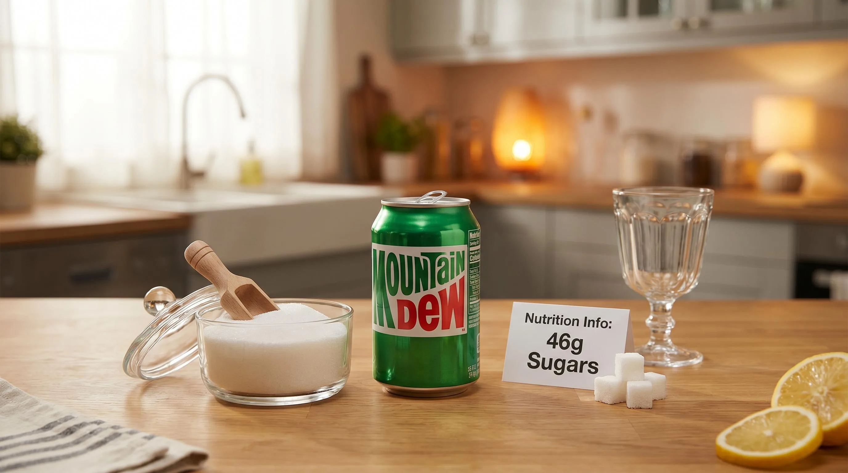 How Much Sugar Is In Mountain Dew? Answer By Expert 5 How Much Sugar Is In Mountain Dew — explained with facts and figures in this guide