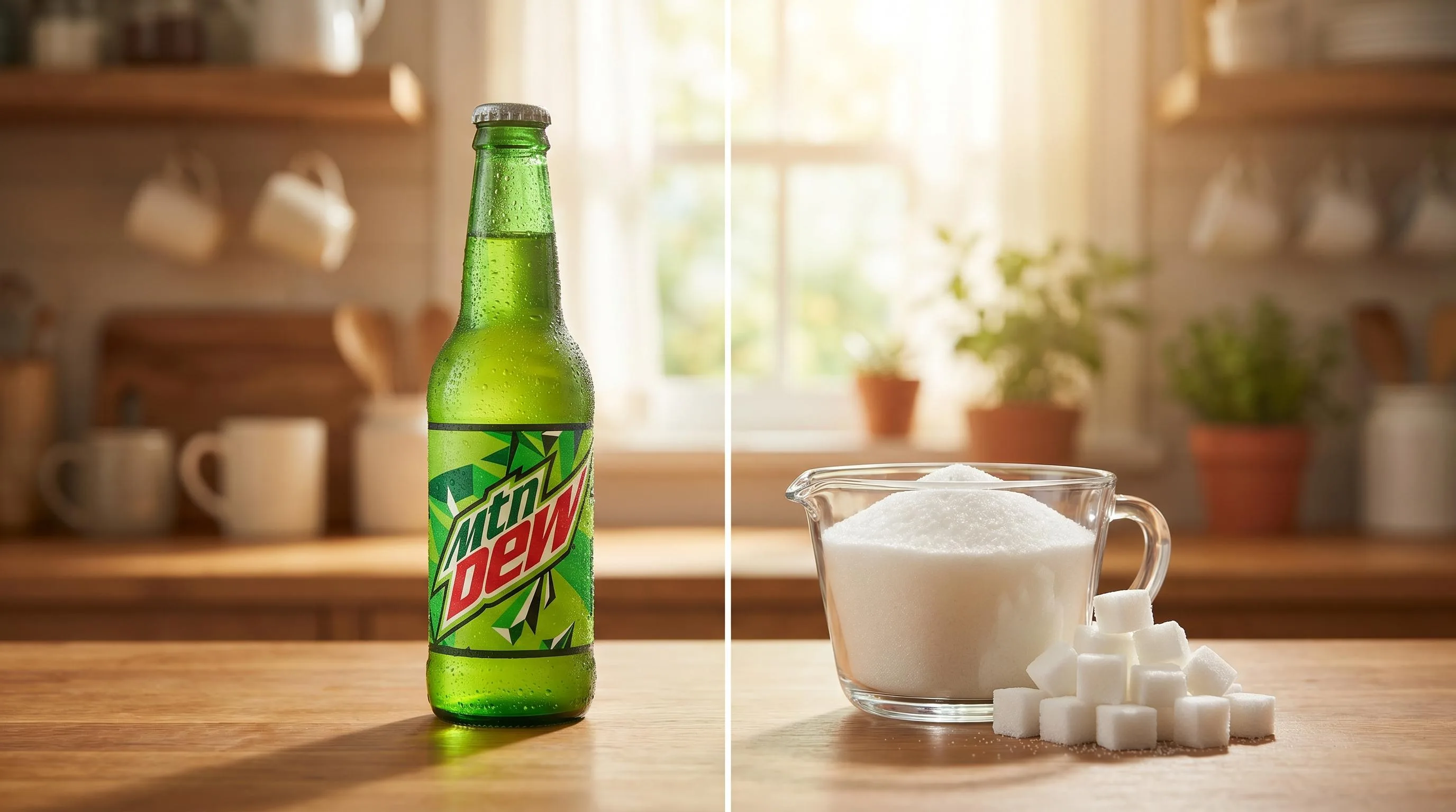 How Much Sugar Is In Mountain Dew? Answer By Expert 6 How Much Sugar Is In Mountain Dew — explained with facts and figures in this guide