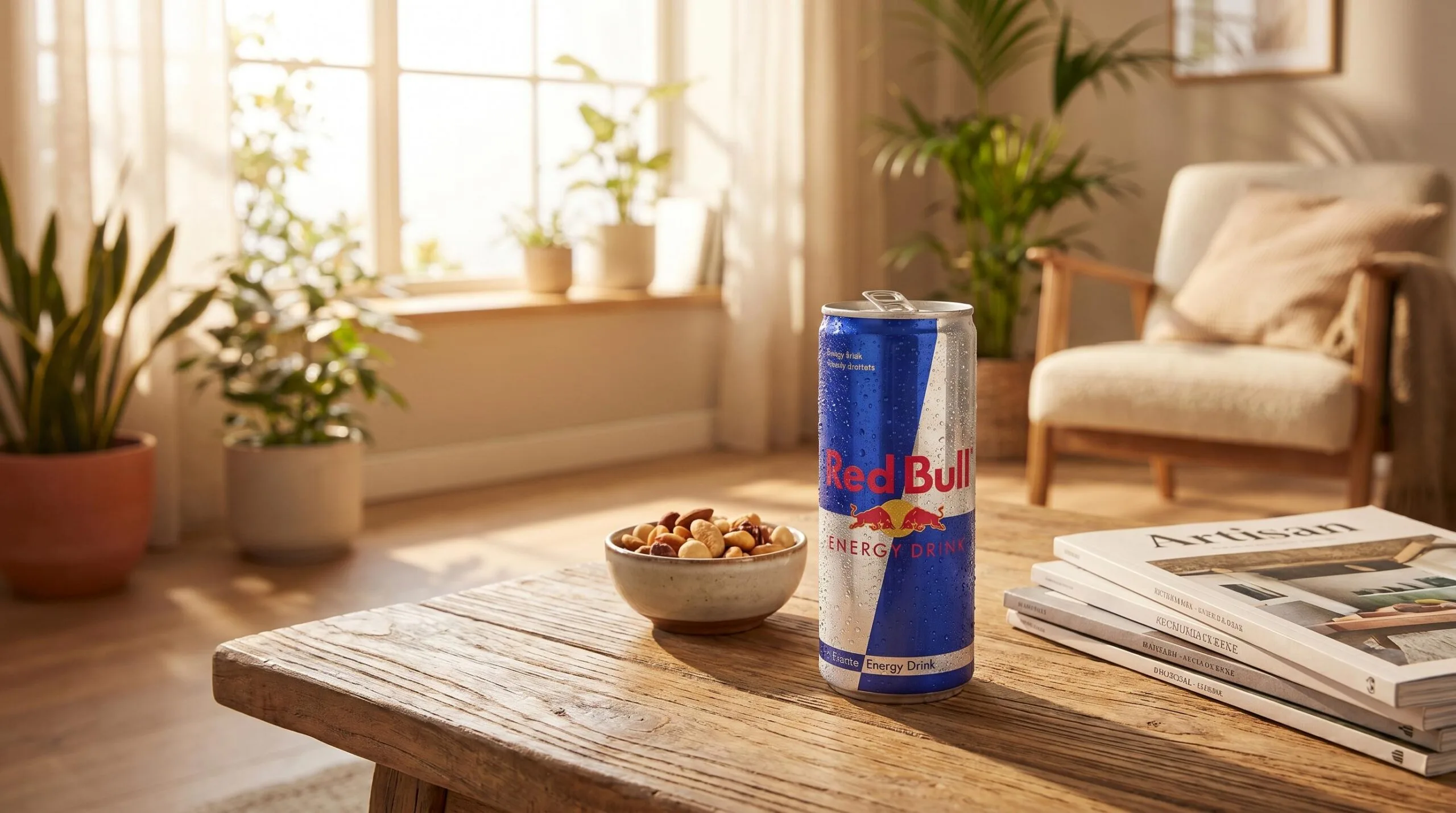 How Much Taurine Is In Red Bull