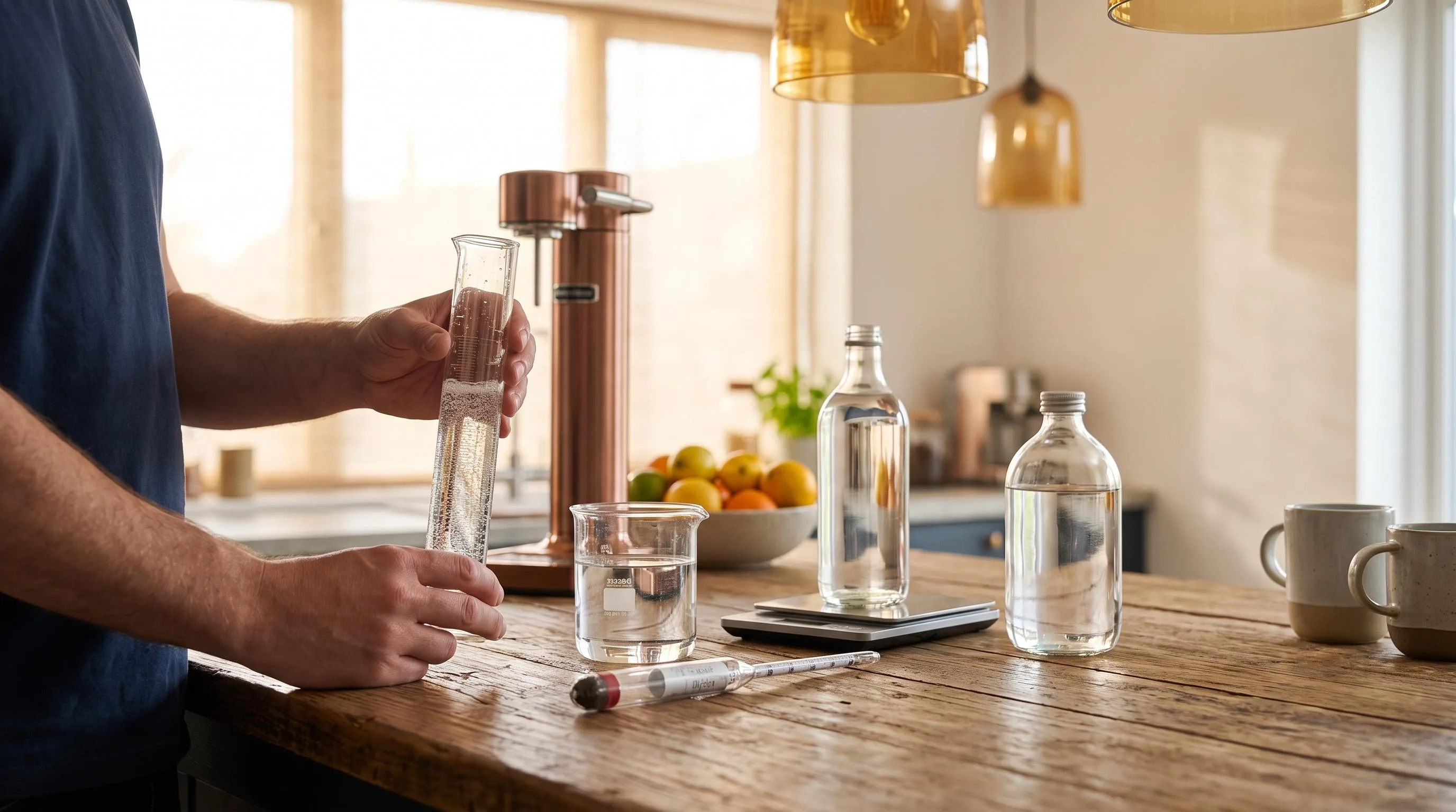 How Sparkling Water Is Made — explained with facts and figures in this guide