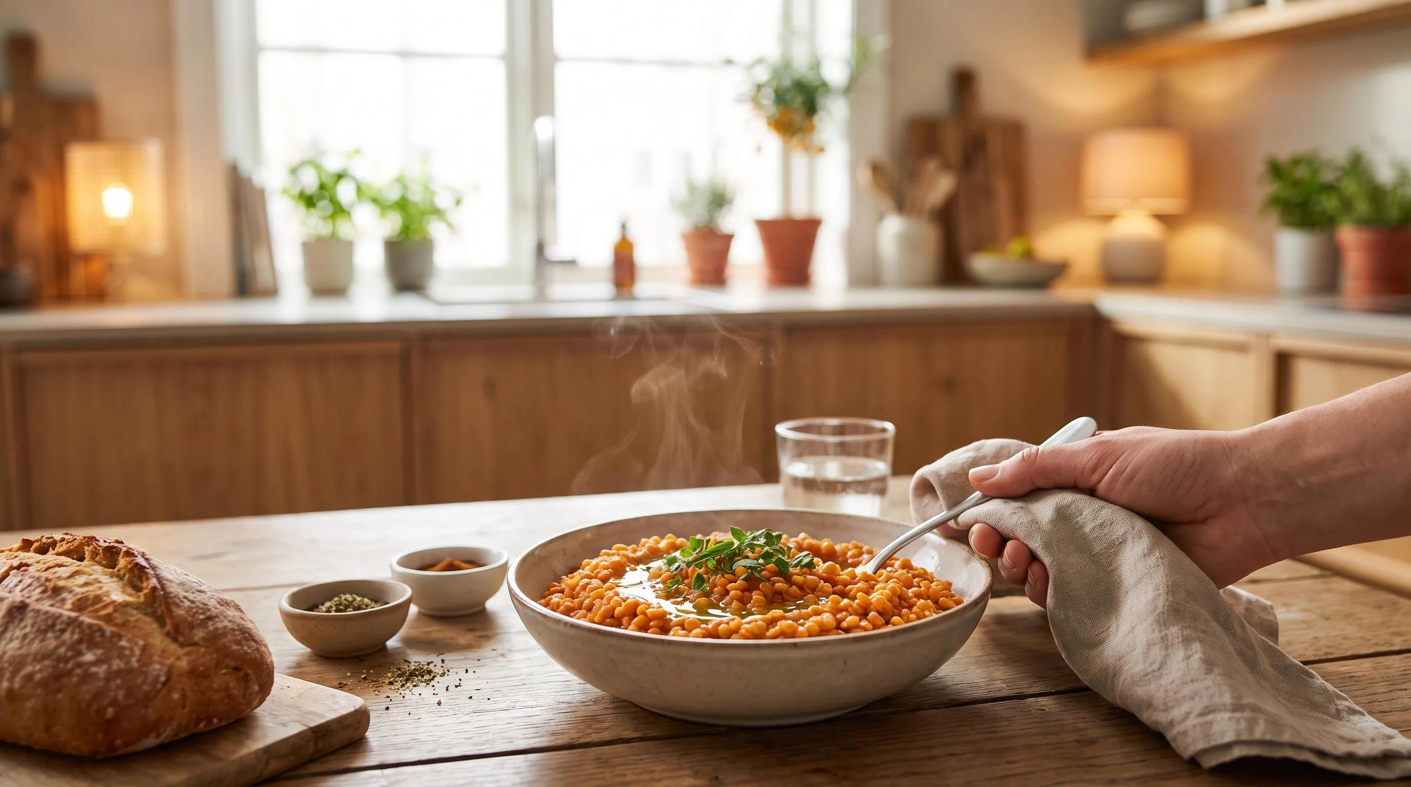 How To Cook Red Lentils — explained with facts and figures in this guide