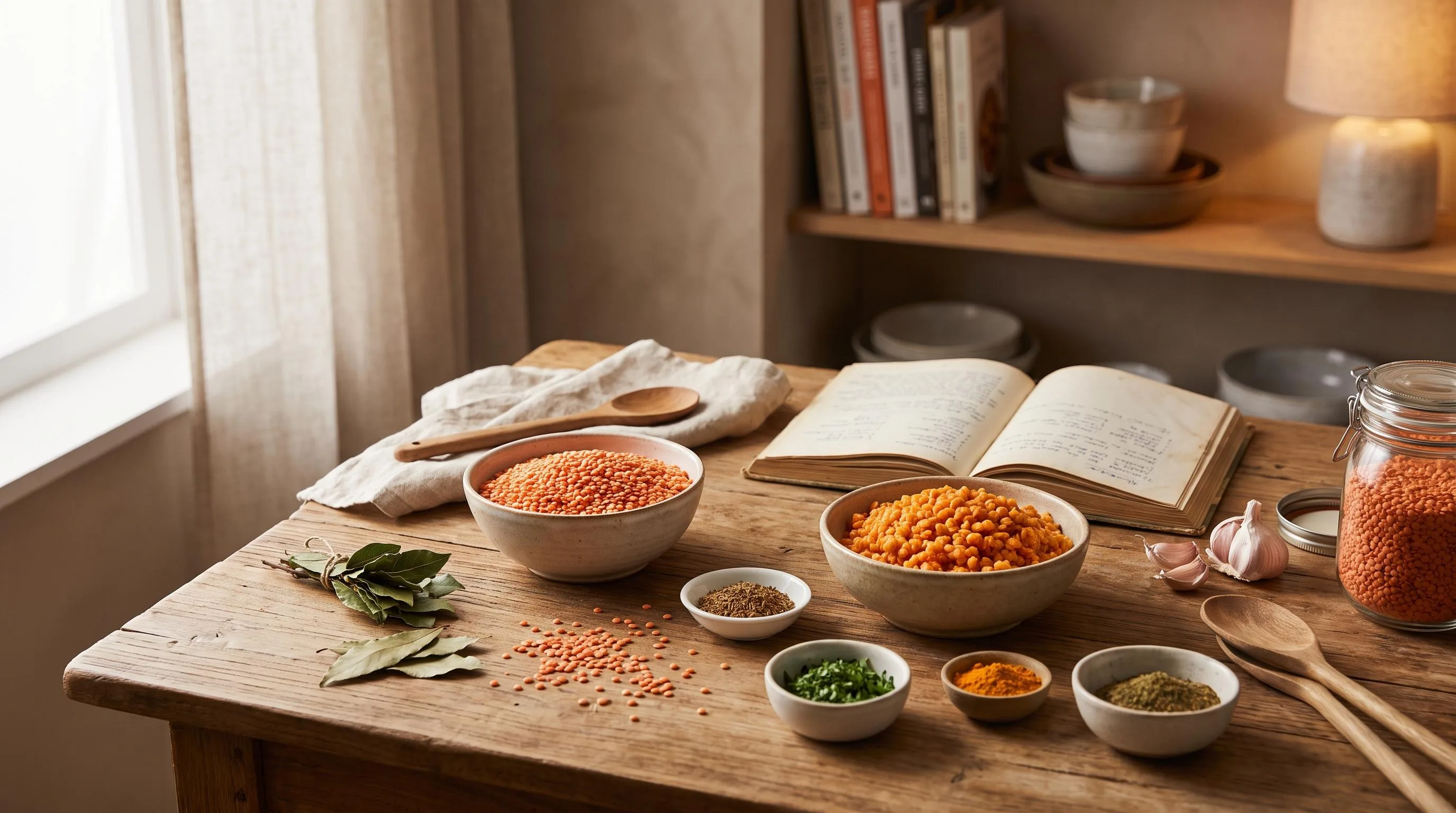 How To Cook Red Lentils — explained with facts and figures in this guide