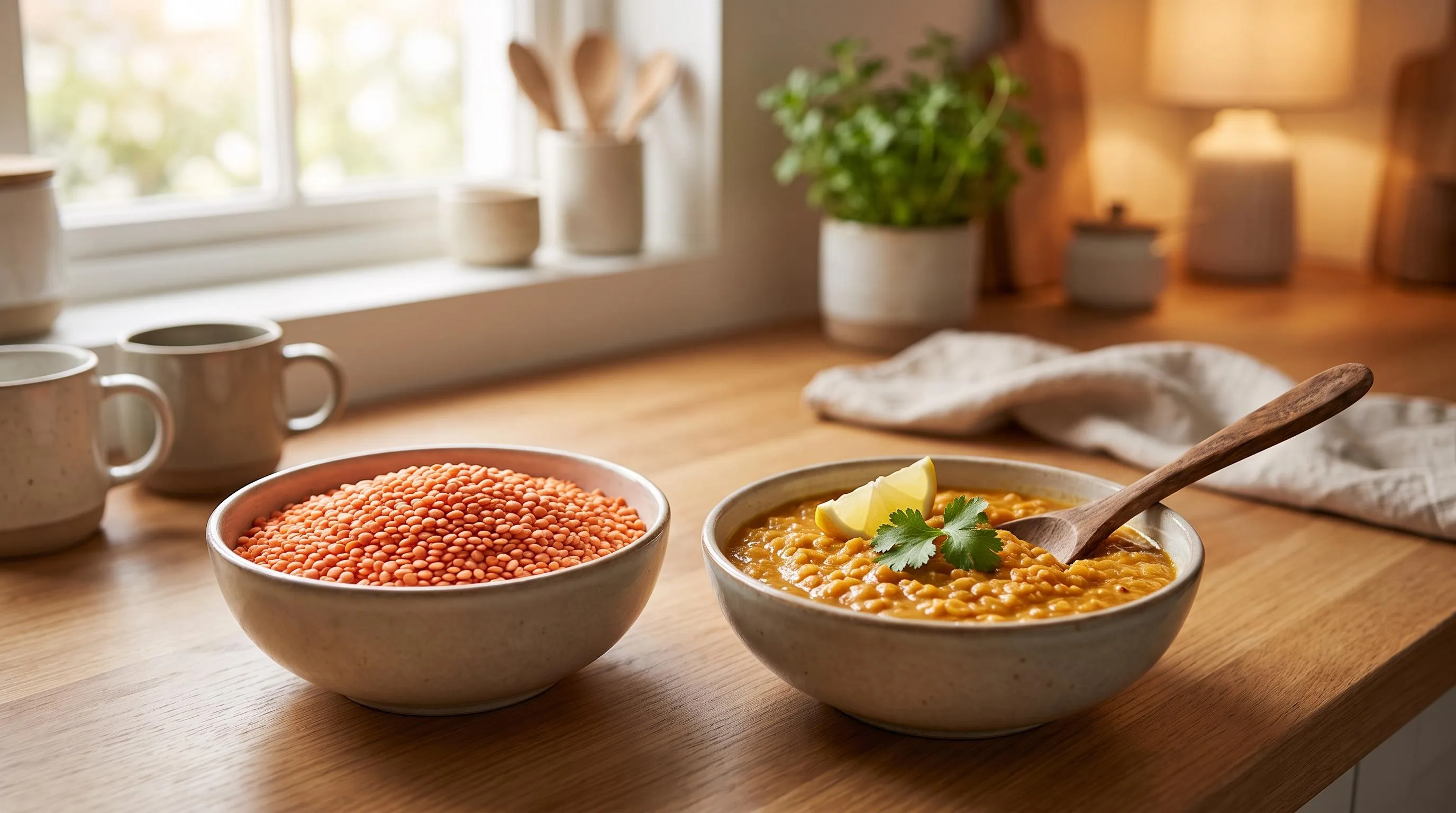 How To Cook Red Lentils — explained with facts and figures in this guide