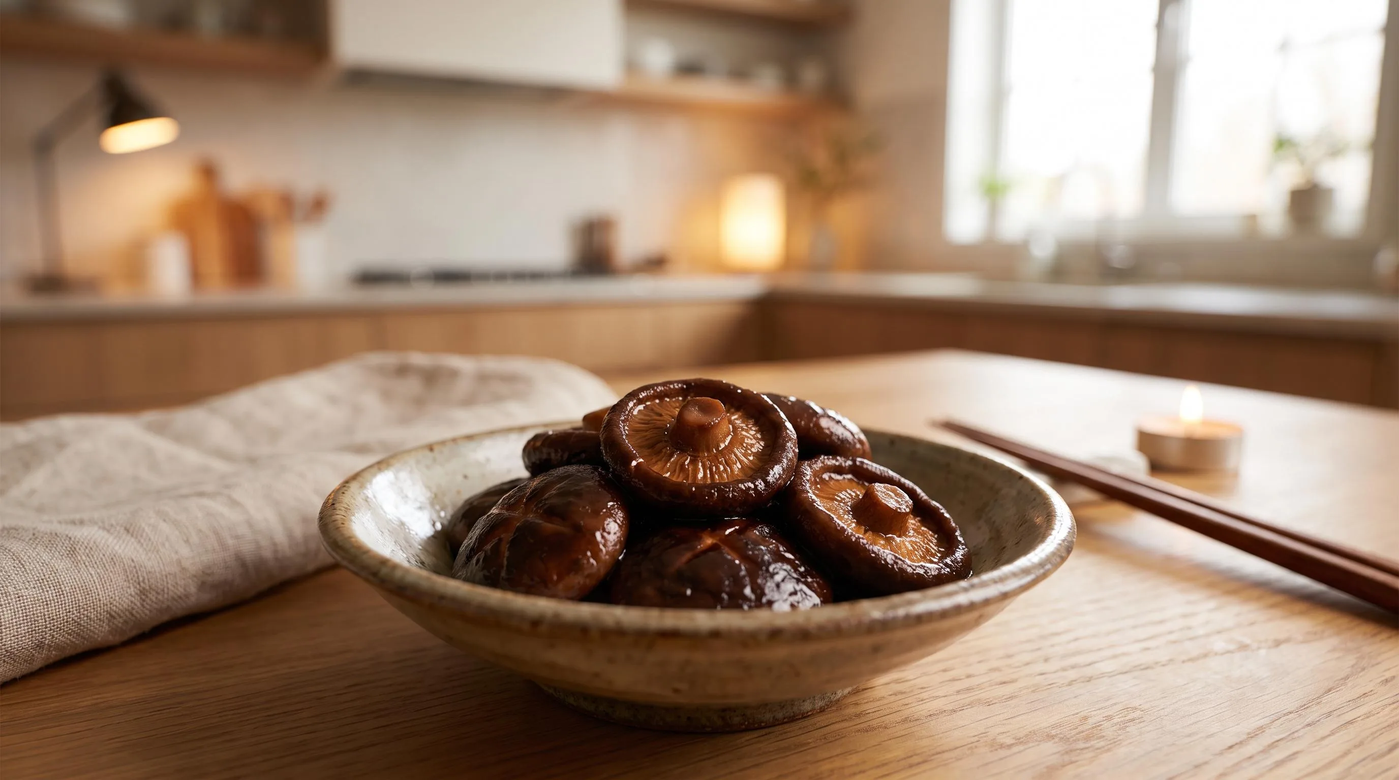 How to Cook Shiitake Mushrooms? Easy recipe 1 How To Cook Shiitake Mushrooms — explained with facts and figures in this guide