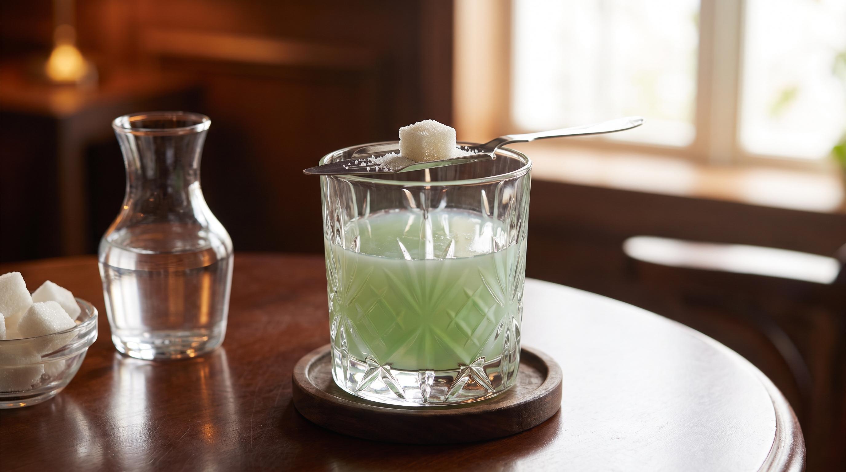 How To Drink Absinthe With Granulated Sugar — explained with facts and figures in this guide