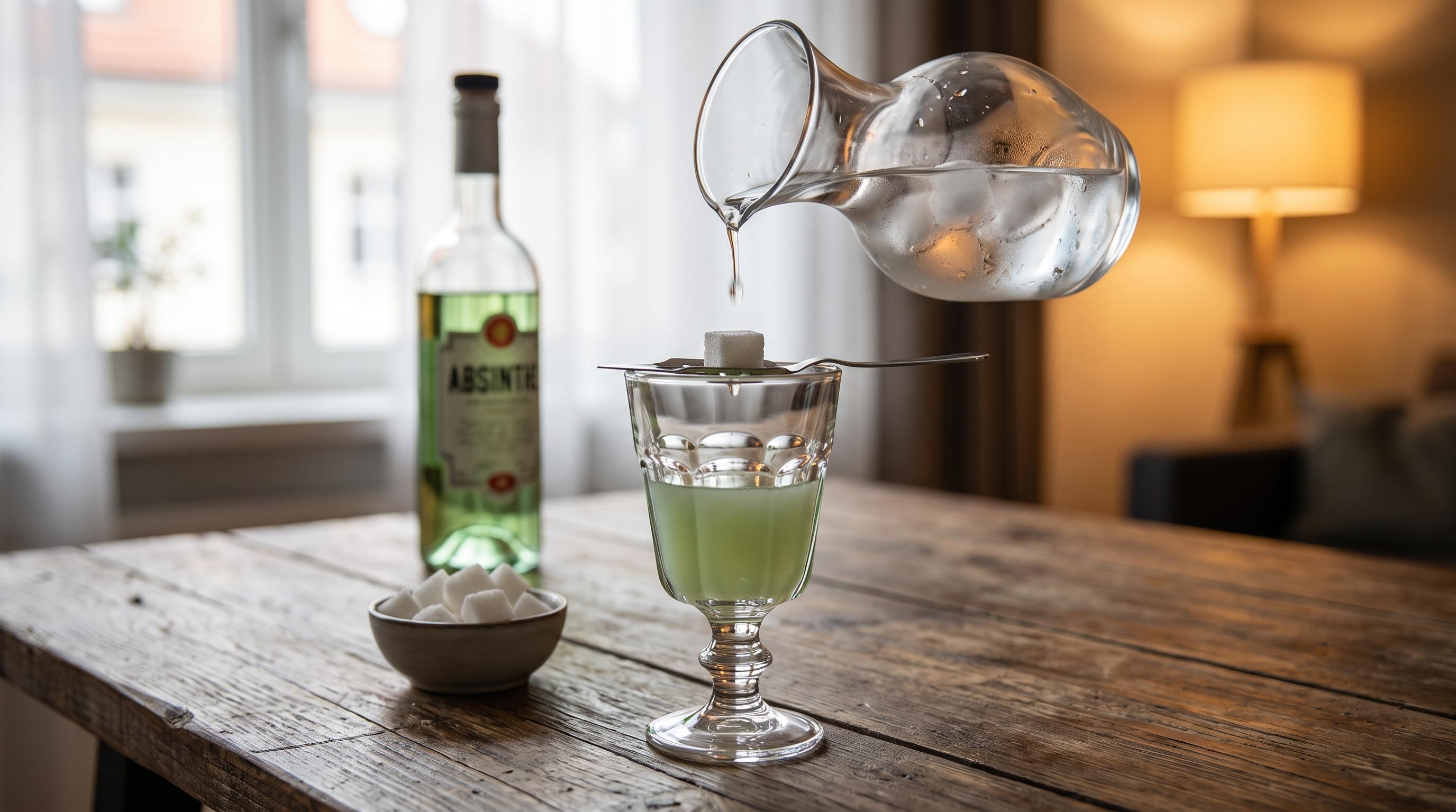 How To Drink Absinthe With Granulated Sugar — explained with facts and figures in this guide