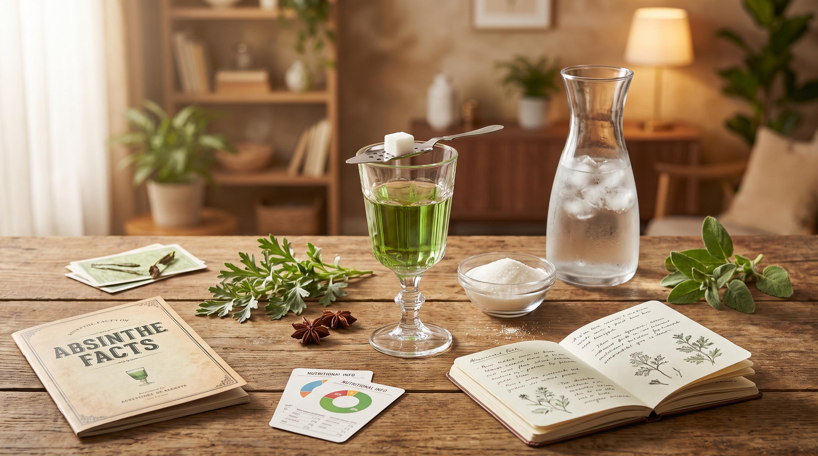 How To Drink Absinthe With Granulated Sugar — explained with facts and figures in this guide