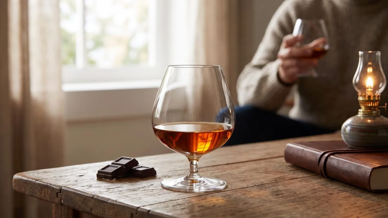 How To Drink Brandy