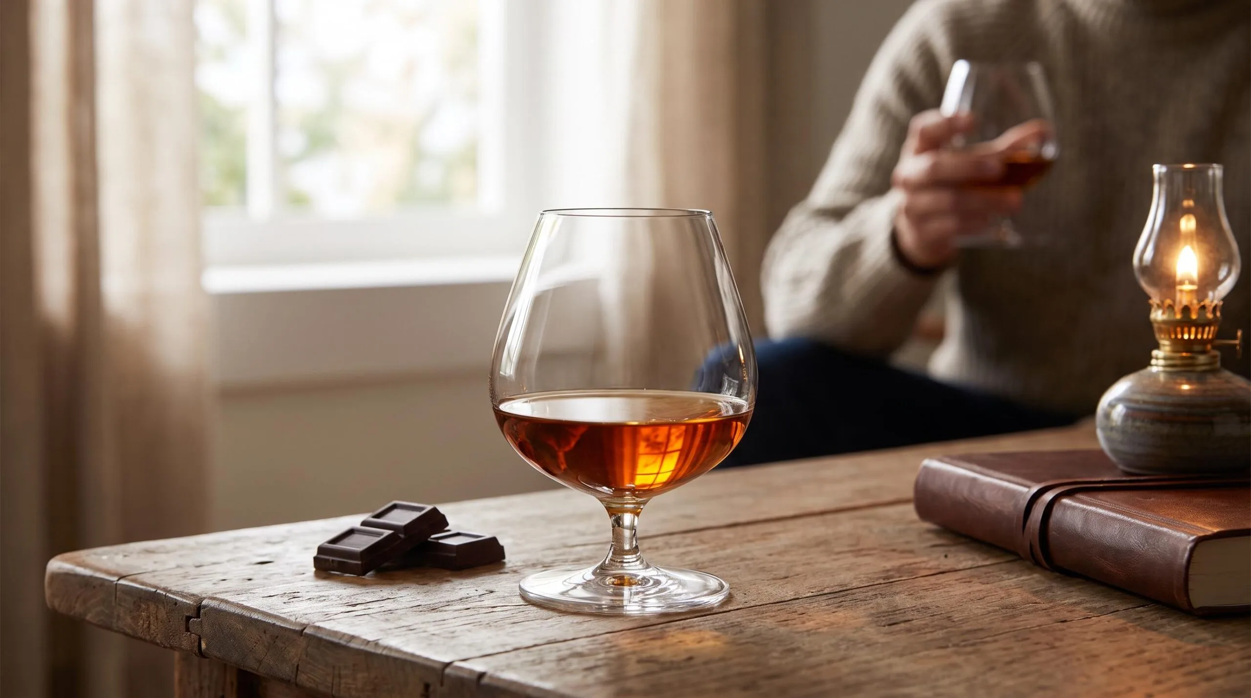 How To Drink Brandy
