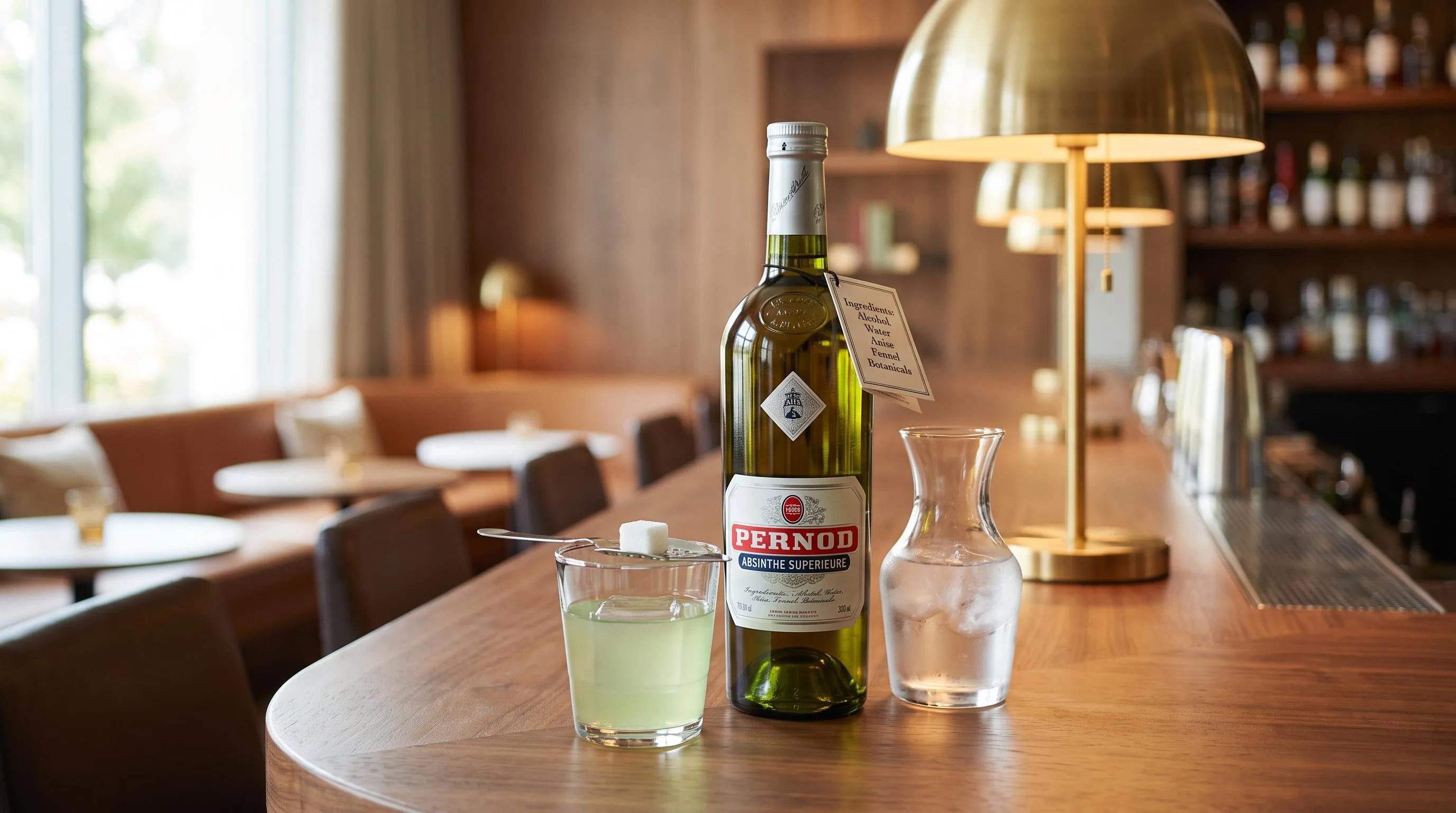 How To Drink Pernod Absinthe? – 9 Powerful Techniques to Enjoy This Iconic Spirit 2 How To Drink Pernod Absinthe — explained with facts and figures in this guide