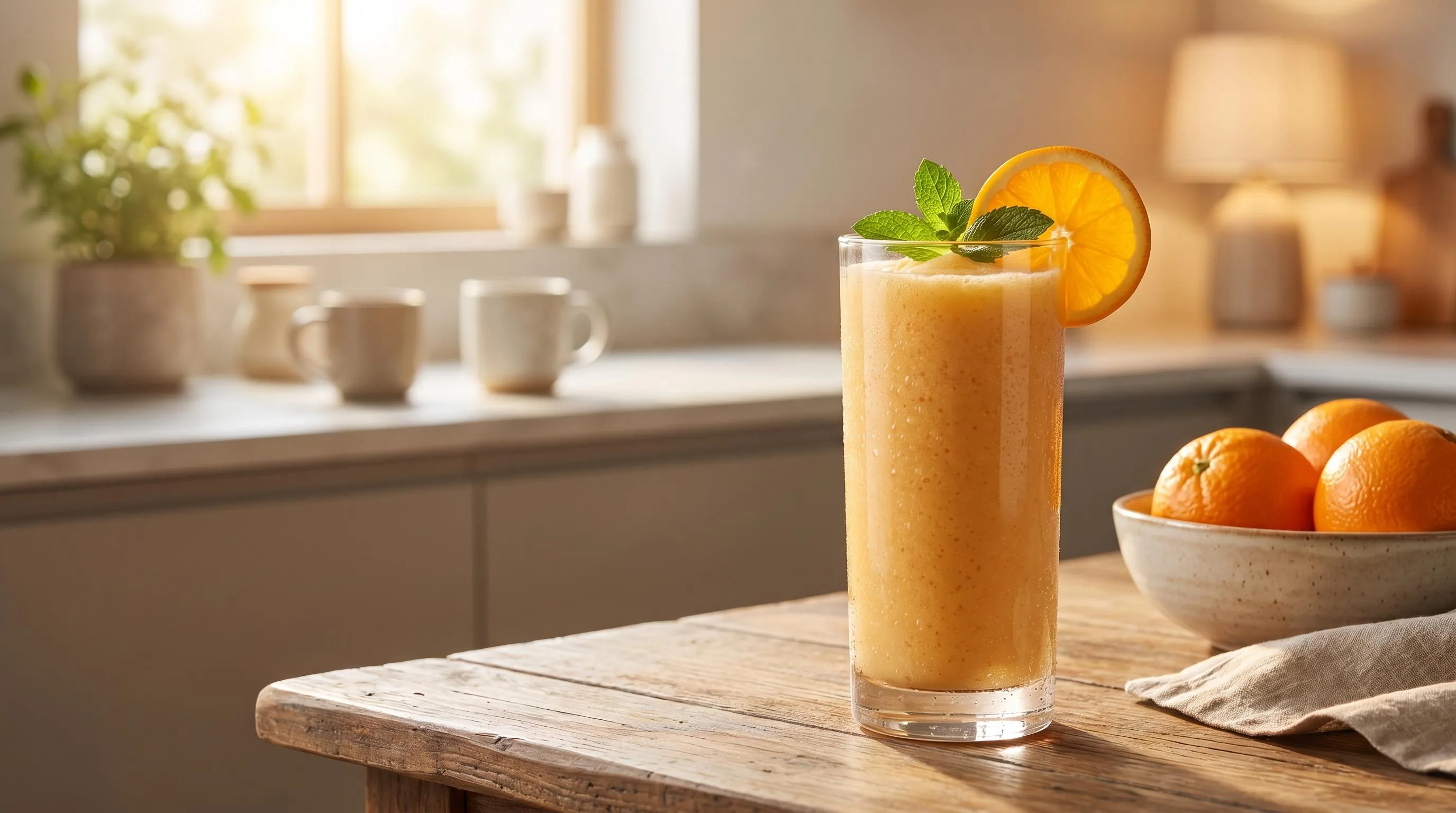 How To Make A Smoothie With Orange Juice — explained with facts and figures in this guide