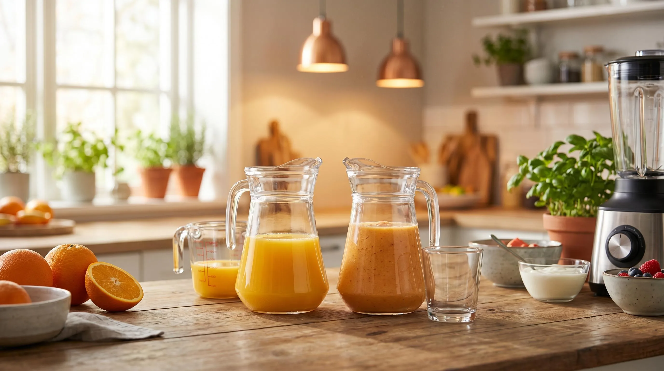 How To Make A Smoothie With Orange Juice — explained with facts and figures in this guide