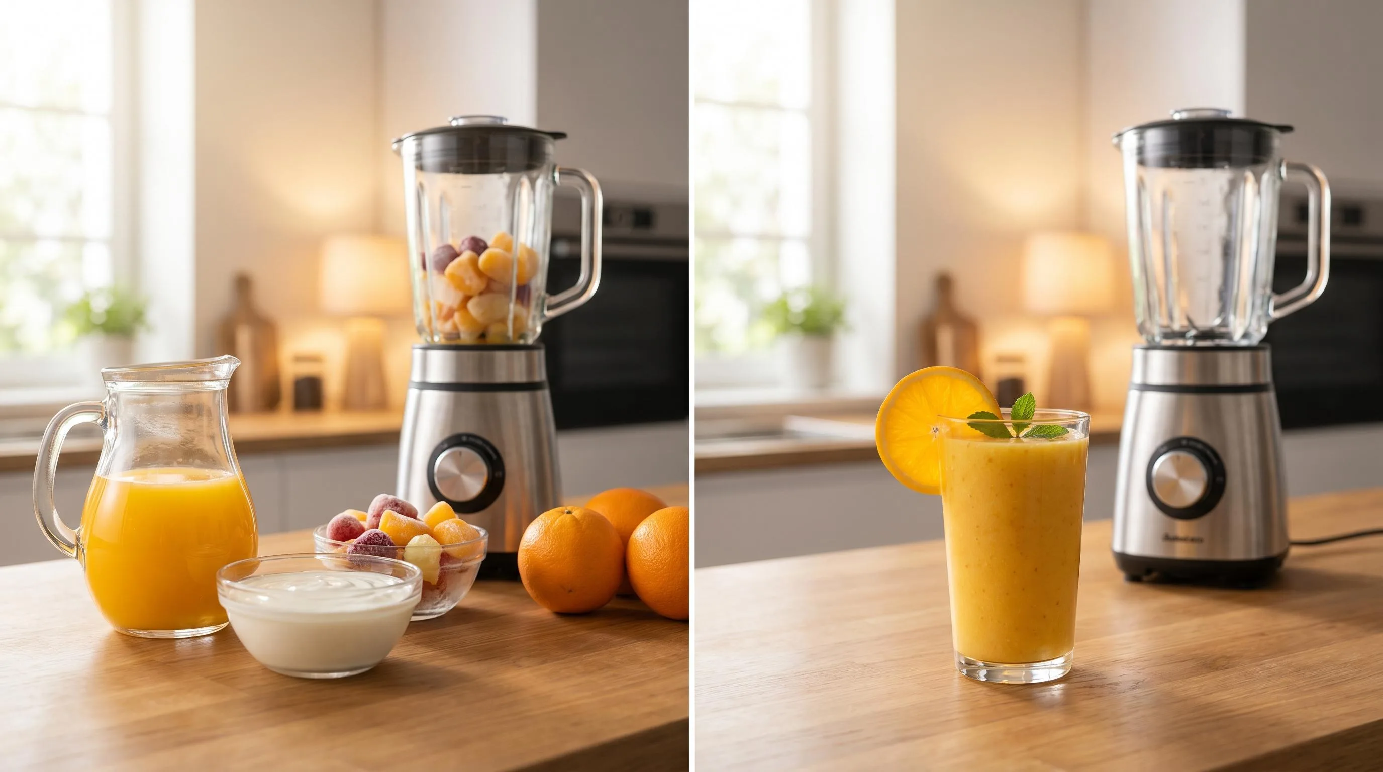 How To Make A Smoothie With Orange Juice — explained with facts and figures in this guide