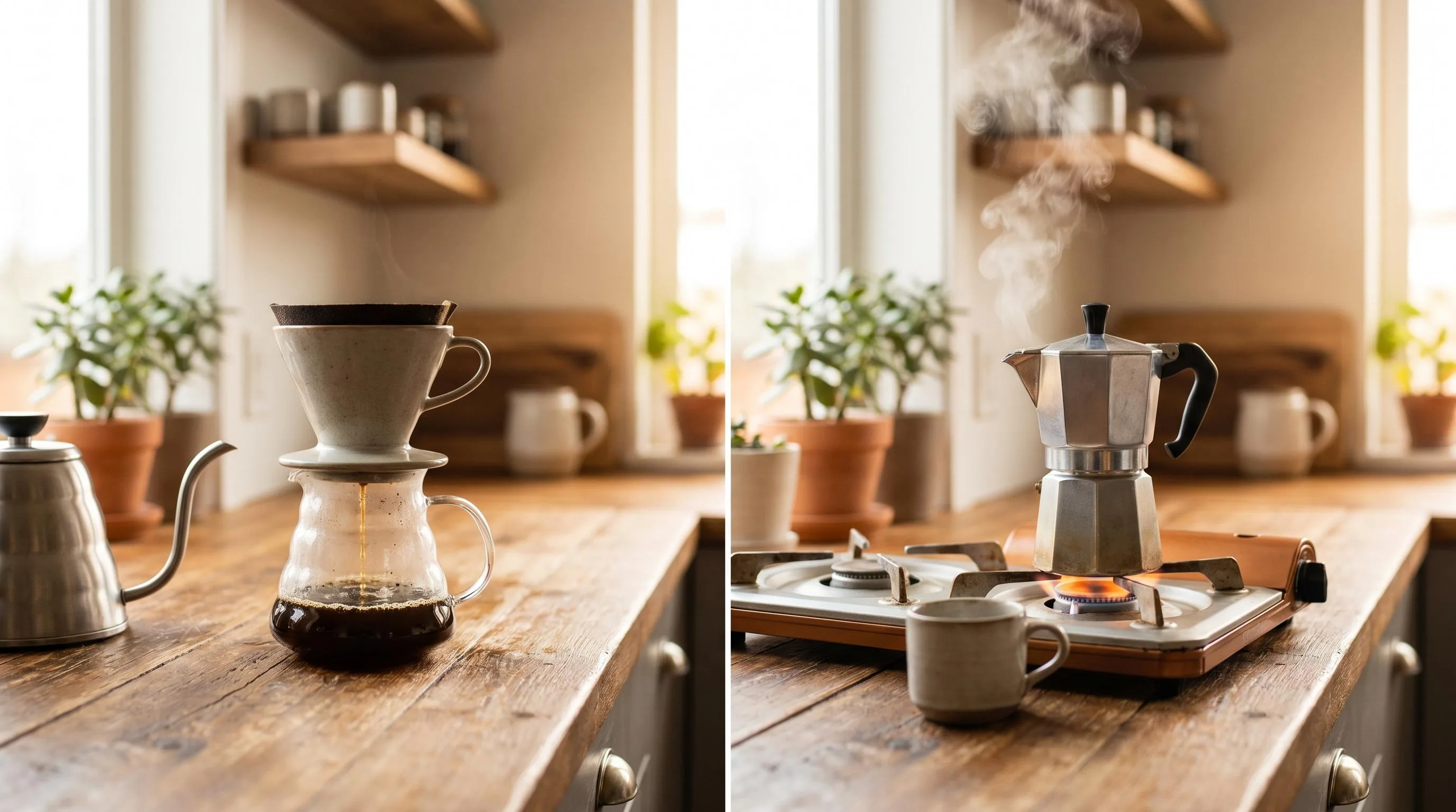 How To Make Espresso Without A Machine — explained with facts and figures in this guide