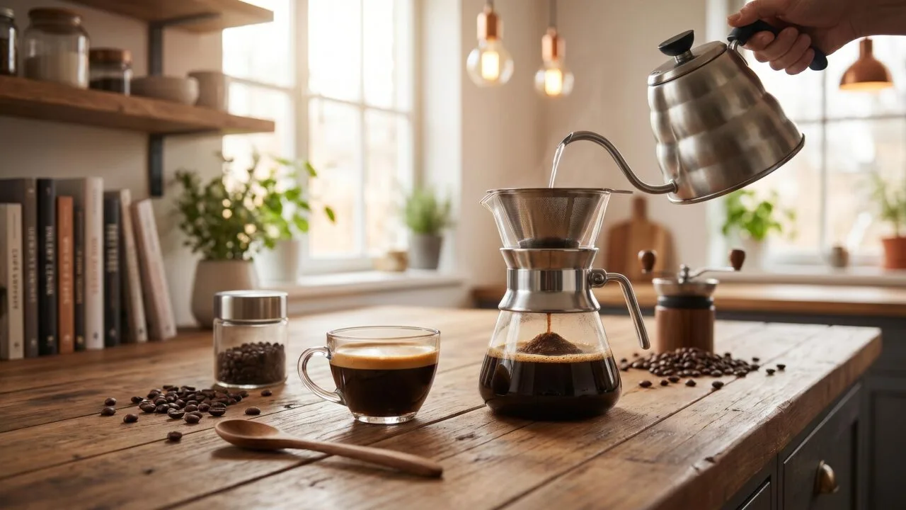 How To Make Espresso Without A Machine