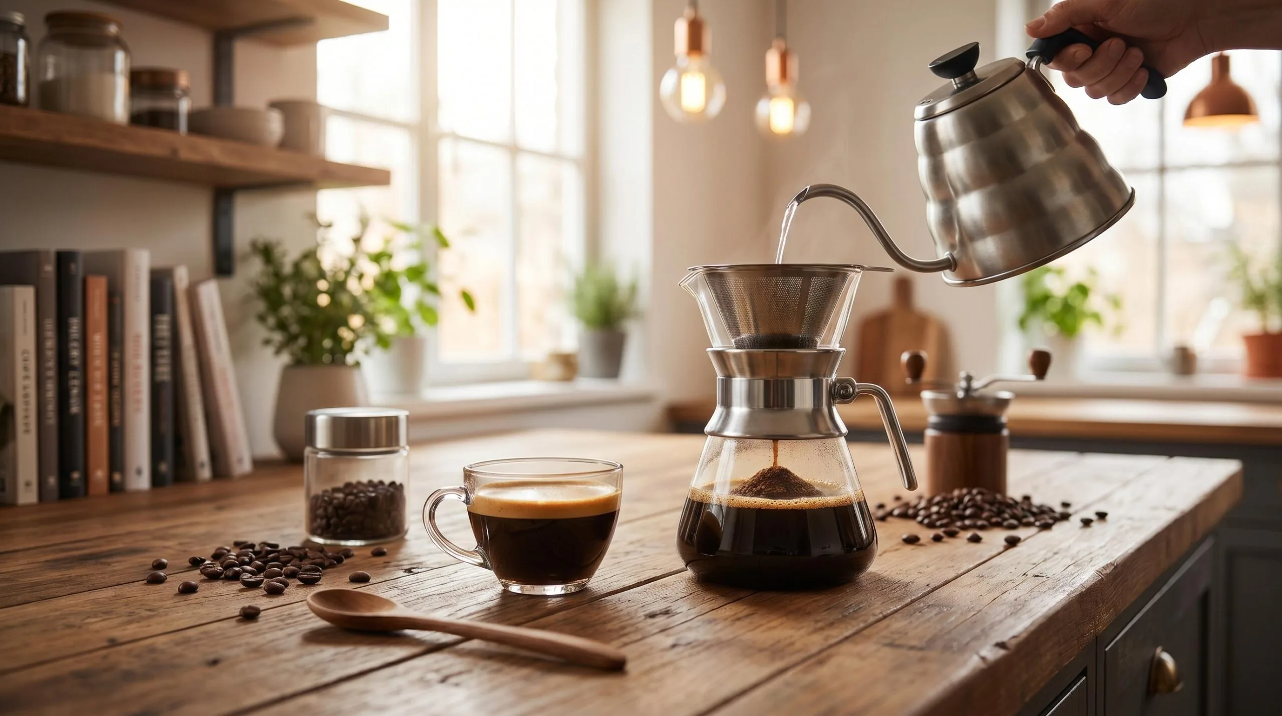 How To Make Espresso Without A Machine