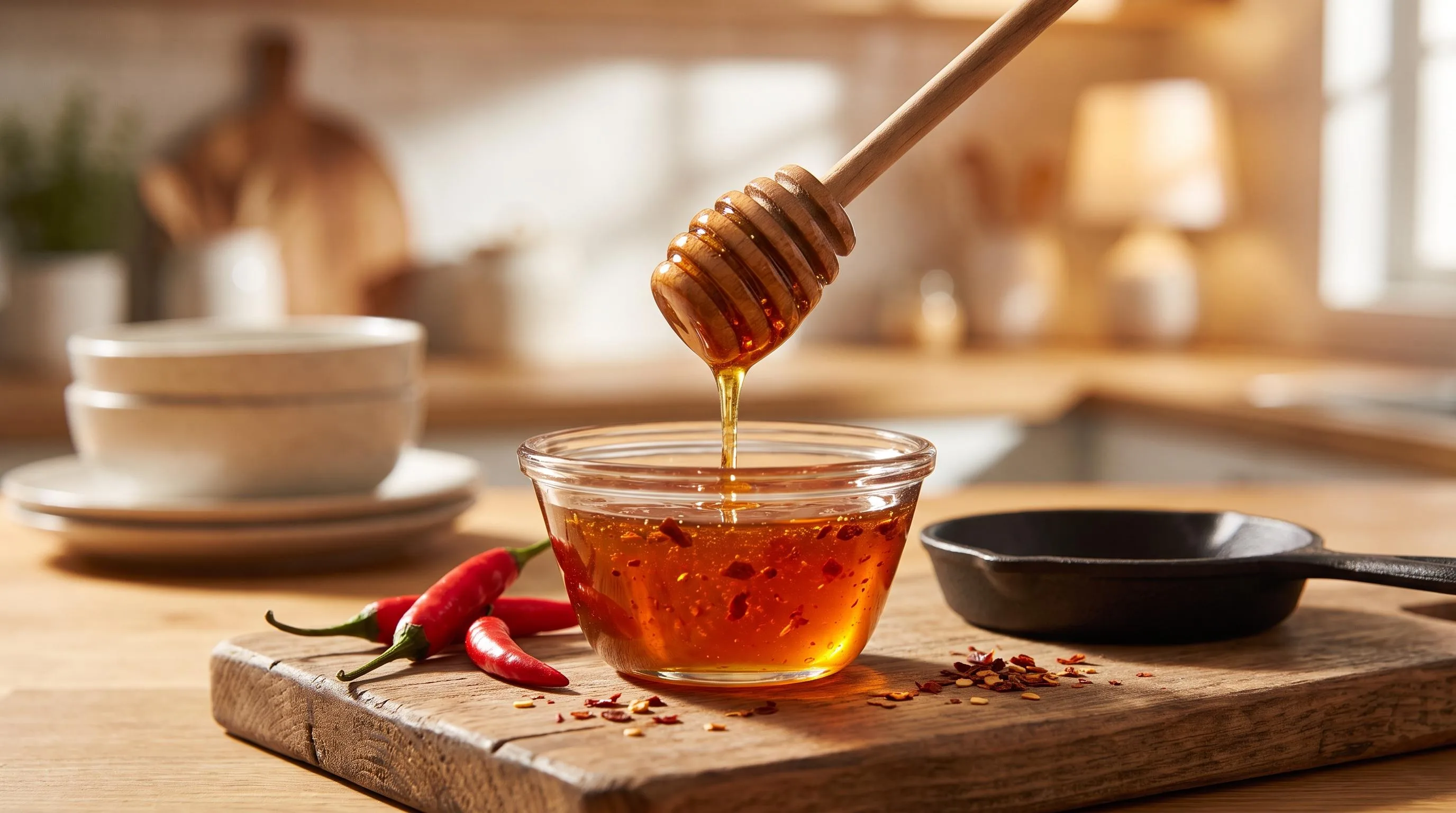 How To Make Hot Honey Sauce? A Sweet-Heat Recipe You’ll Want to Put on Everything 1 how to make hot honey sauce — explained with facts and figures in this guide