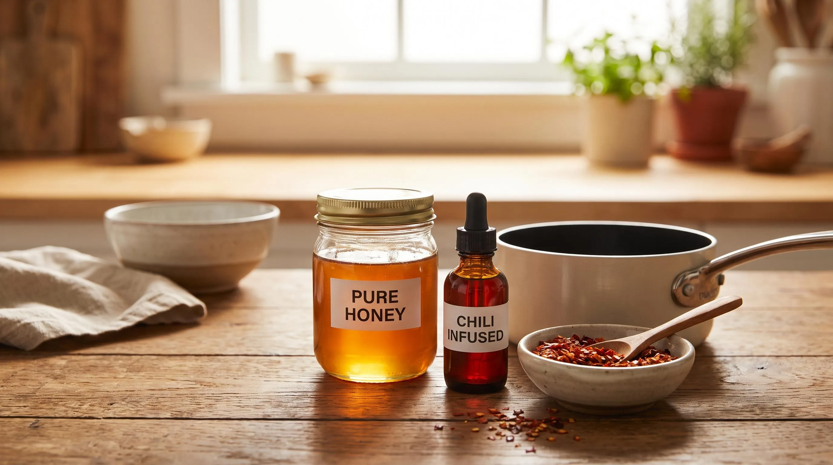 How To Make Hot Honey Sauce? A Sweet-Heat Recipe You’ll Want to Put on Everything 2 how to make hot honey sauce — explained with facts and figures in this guide