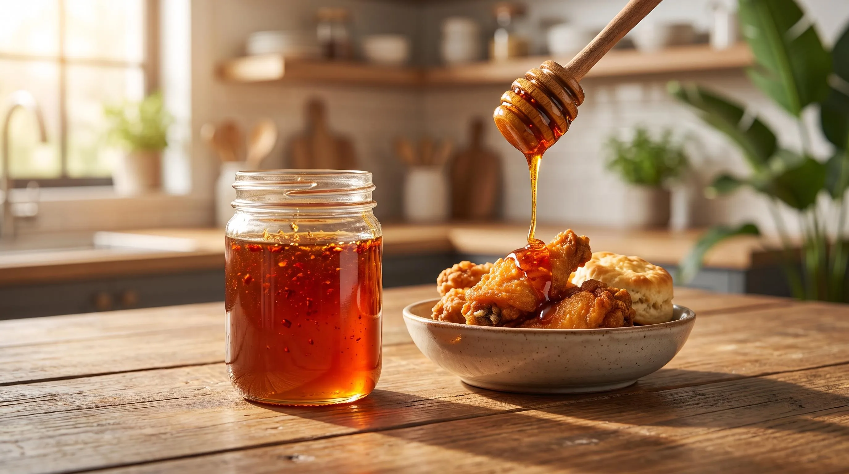 How To Make Hot Honey Sauce? A Sweet-Heat Recipe You’ll Want to Put on Everything 4 how to make hot honey sauce — explained with facts and figures in this guide