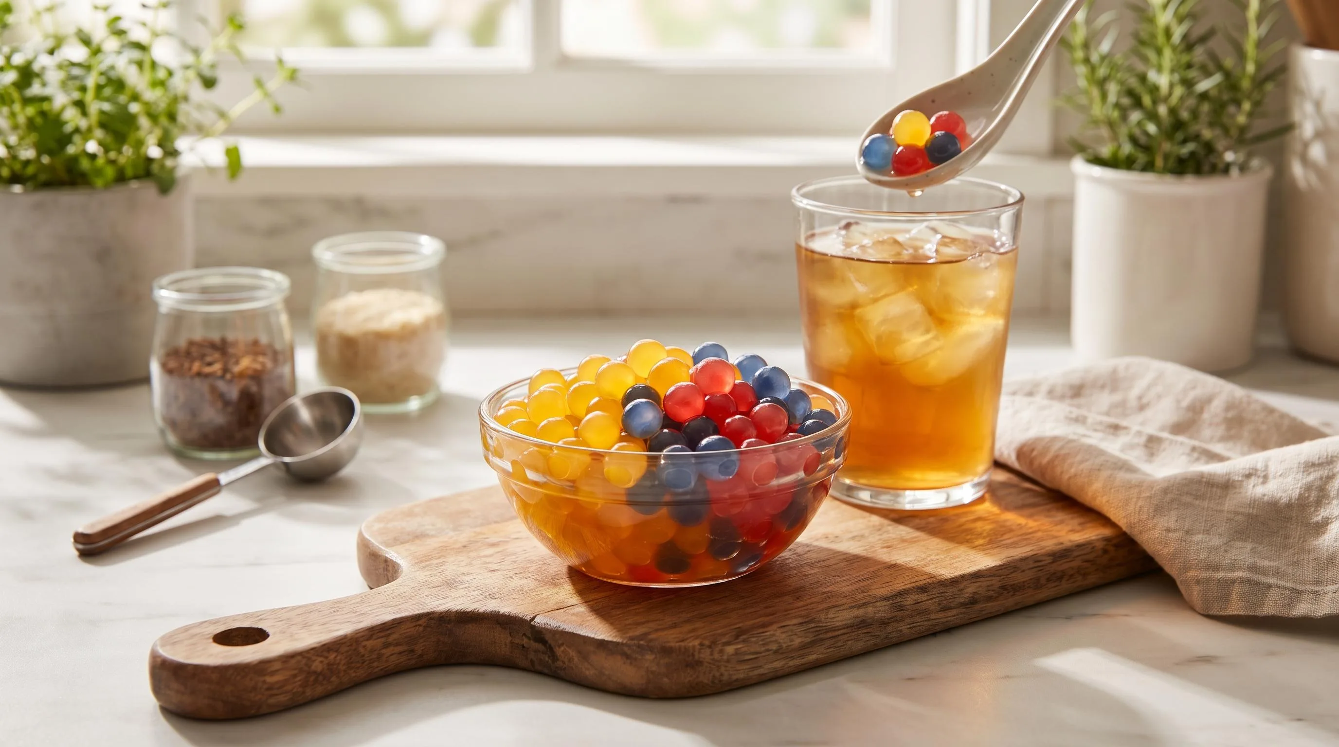 How to Make Popping Boba? - Easy Implementations 4 how to make popping boba — explained with facts and figures in this guide