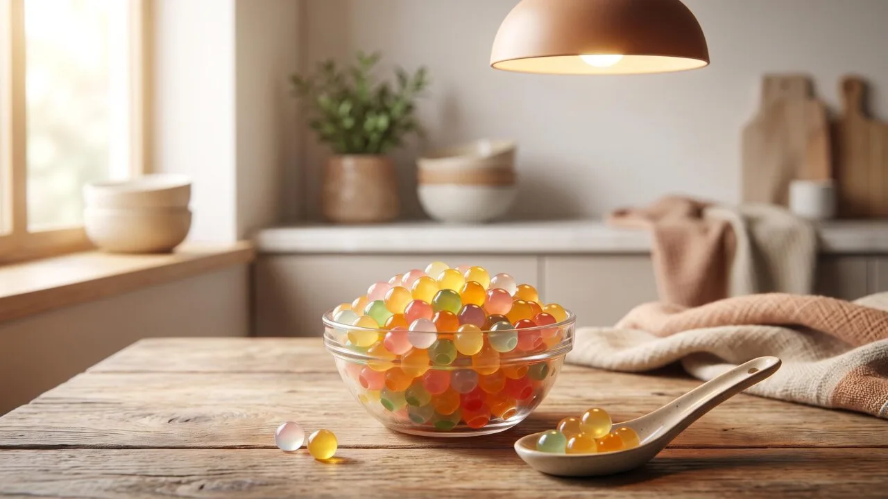 how to make popping boba