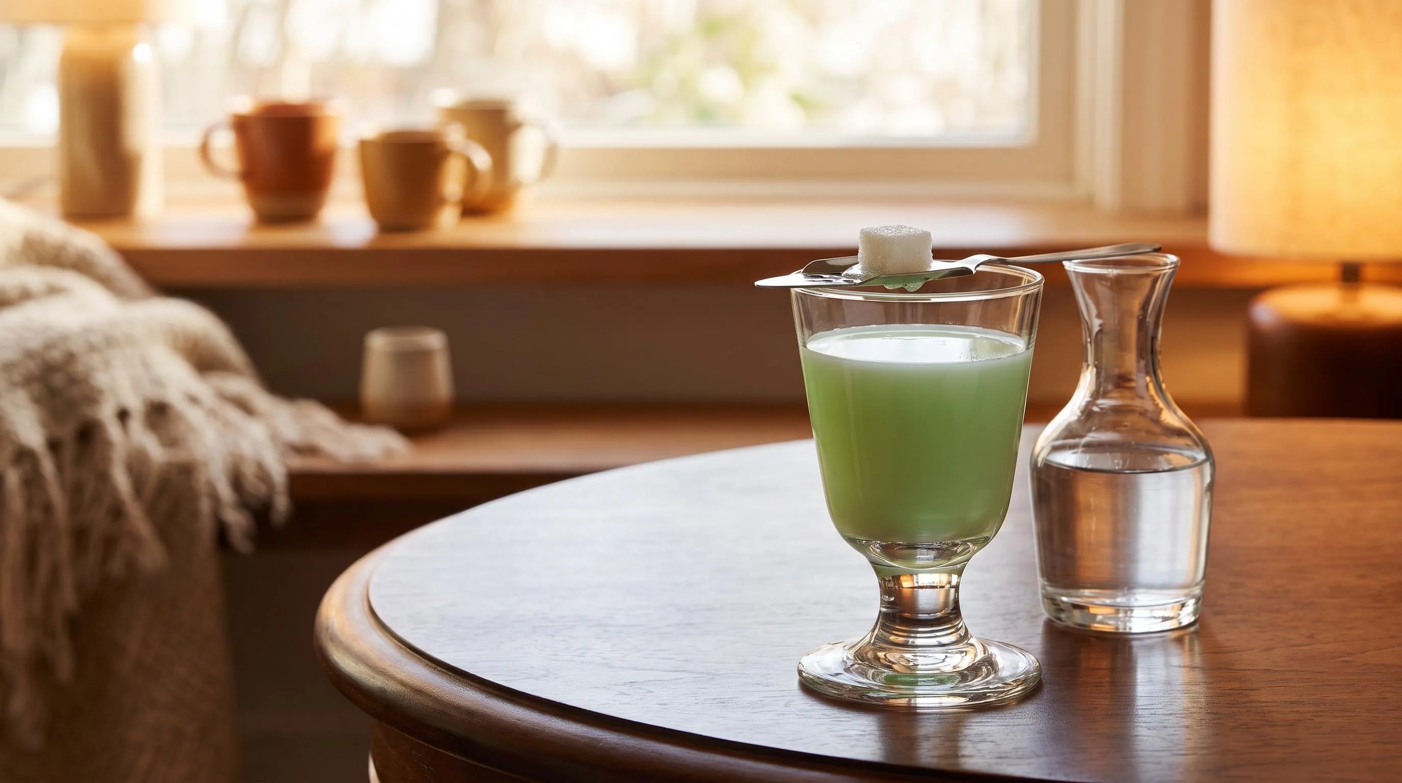 How To Serve Absinthe Without A Fountain — how it compares in practice